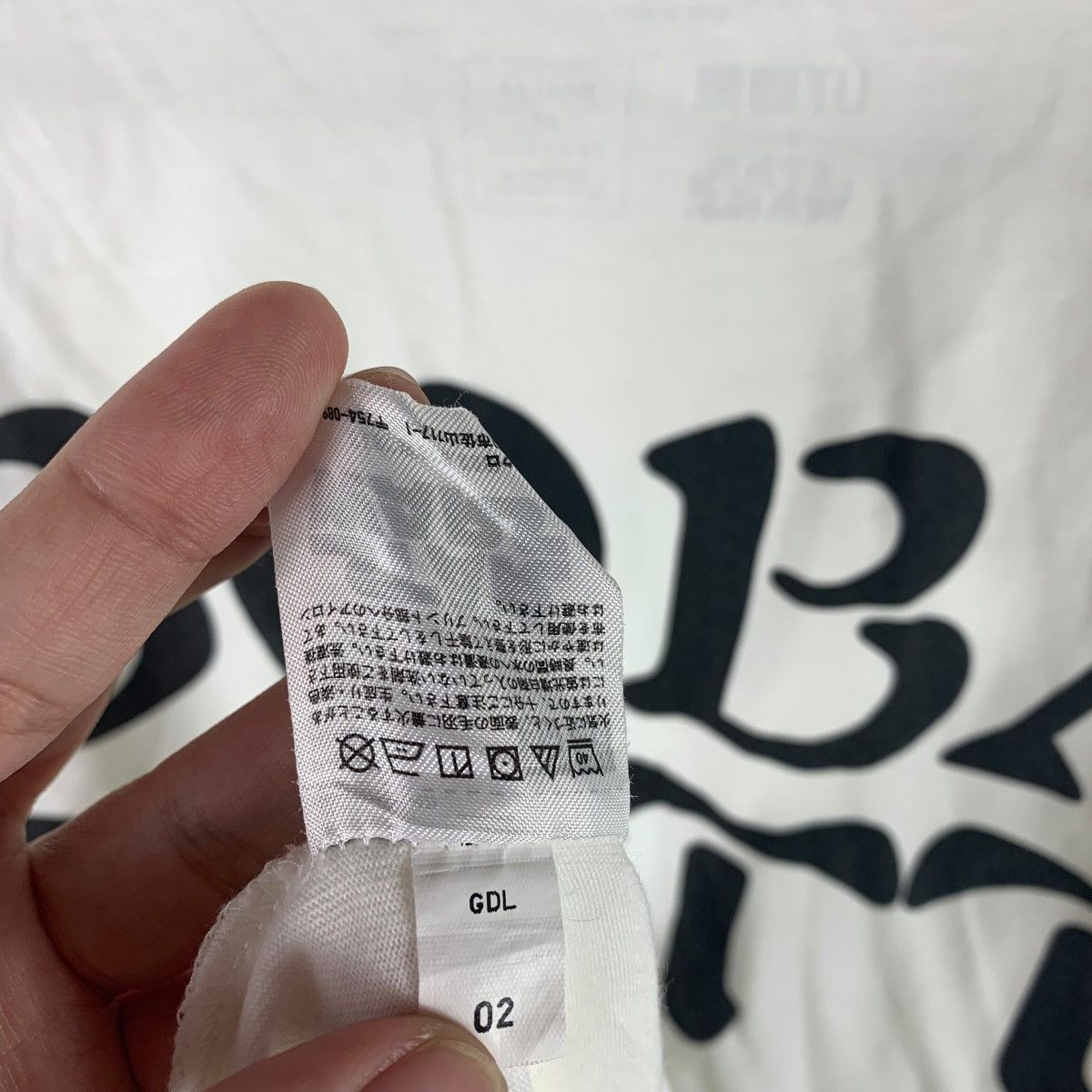 Cartoon Network × Uniqlo UNIQLO X STAR WARS by tetsu nishiyama master of graphics tee Size US XL / EU 56 / 4 - 11 Thumbnail