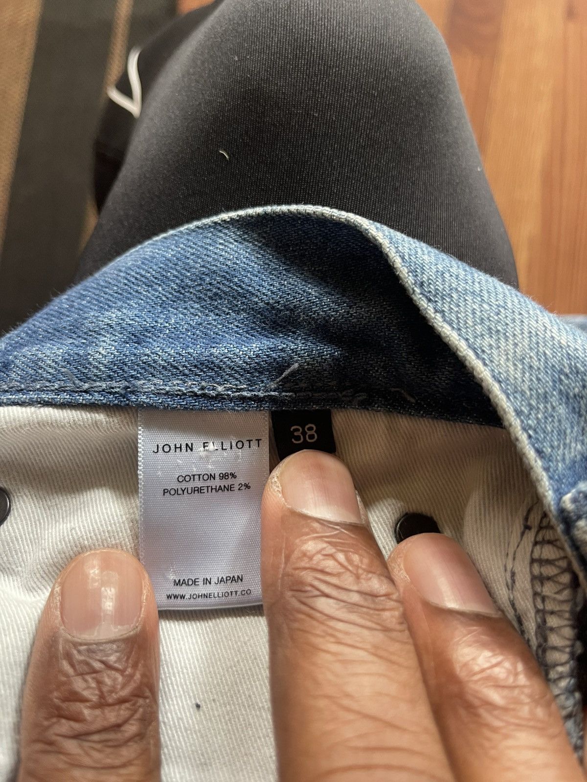 John Elliott John Elliott Size US 38 / EU 54 - 3 Thumbnail