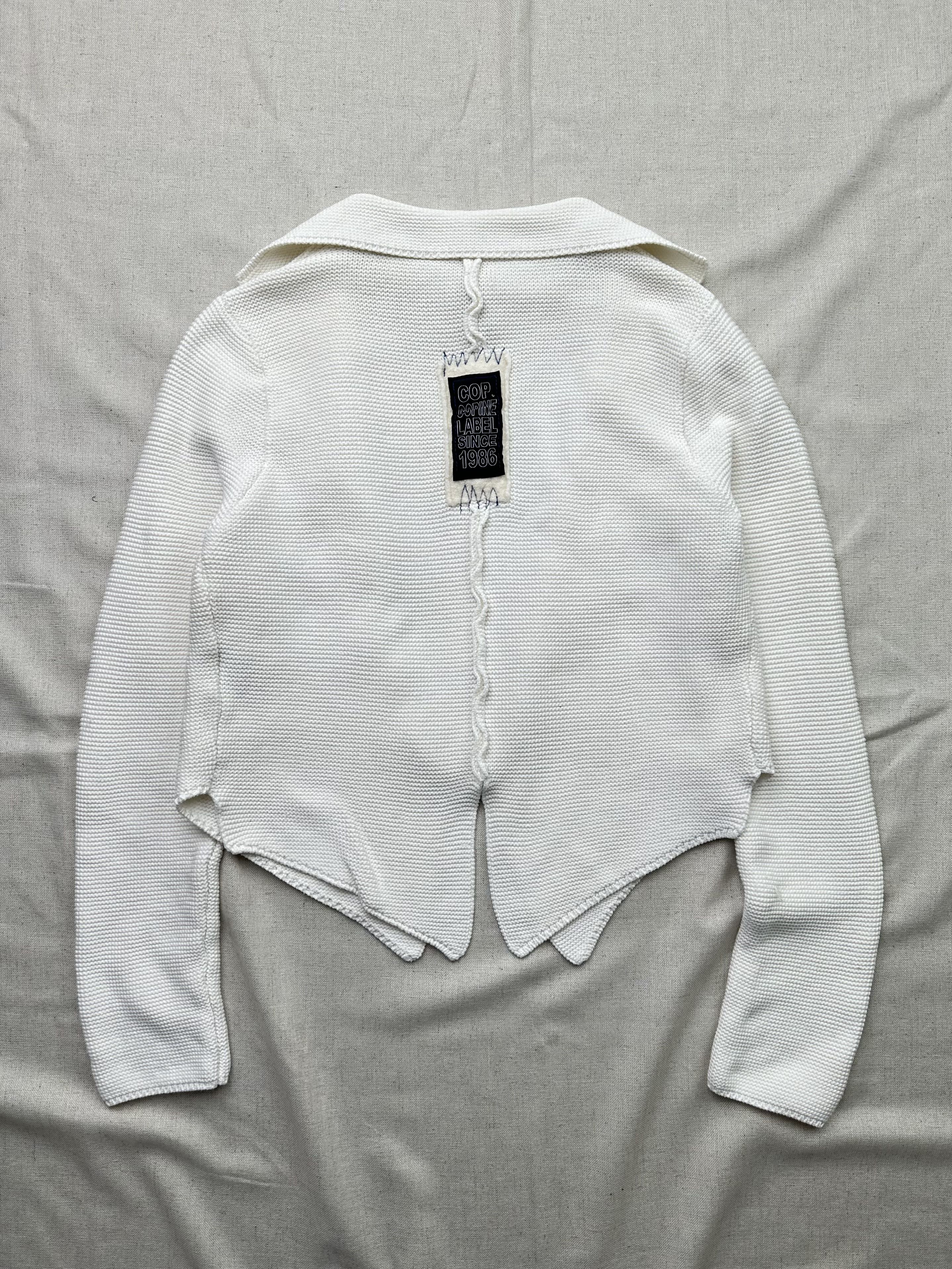Cop Copine Cop Copine Cardigan Size M / US 6-8 / IT 42-44 - 8 Thumbnail