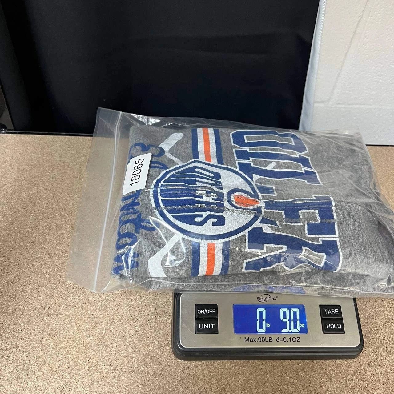 Reebok Edmonton Oilers Hoodie Women Gray Full Zip Long Sleeve New S Size S / US 4 / IT 40 - 7 Thumbnail