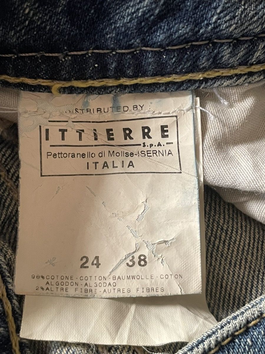 Just Cavalli Just Cavalli distressed Jeans Size 27" / US 4 / IT 40 - 7 Thumbnail