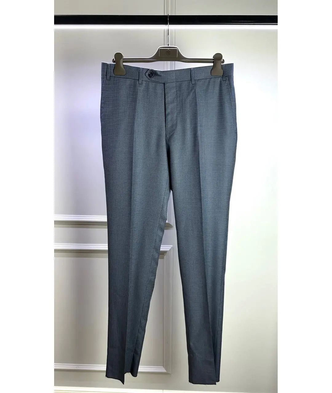 Canali Men's suit CANALI Size 38R - 8 Thumbnail