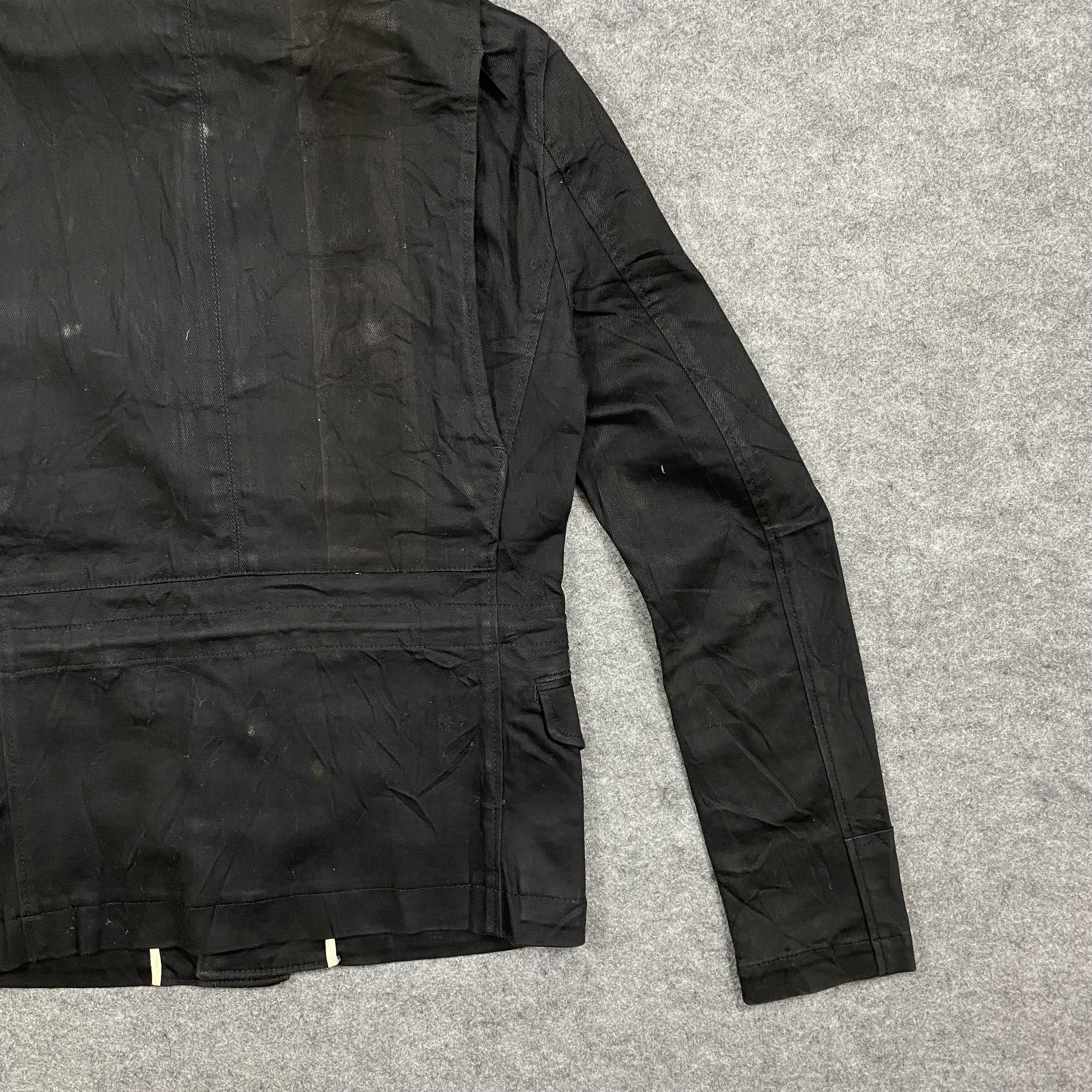 Vintage Vintage BEAMS Multi-Pockets Field Jacket-J665 Size US S / EU 44-46 / 1 - 9 Thumbnail