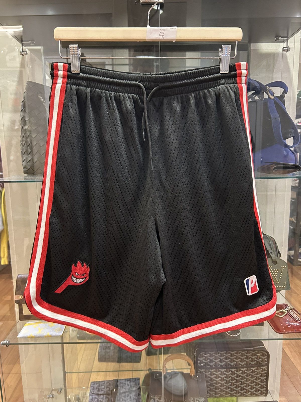 Palace Palace X Spitfire Mesh Shorts Size US 32 / EU 48 - 1 Thumbnail
