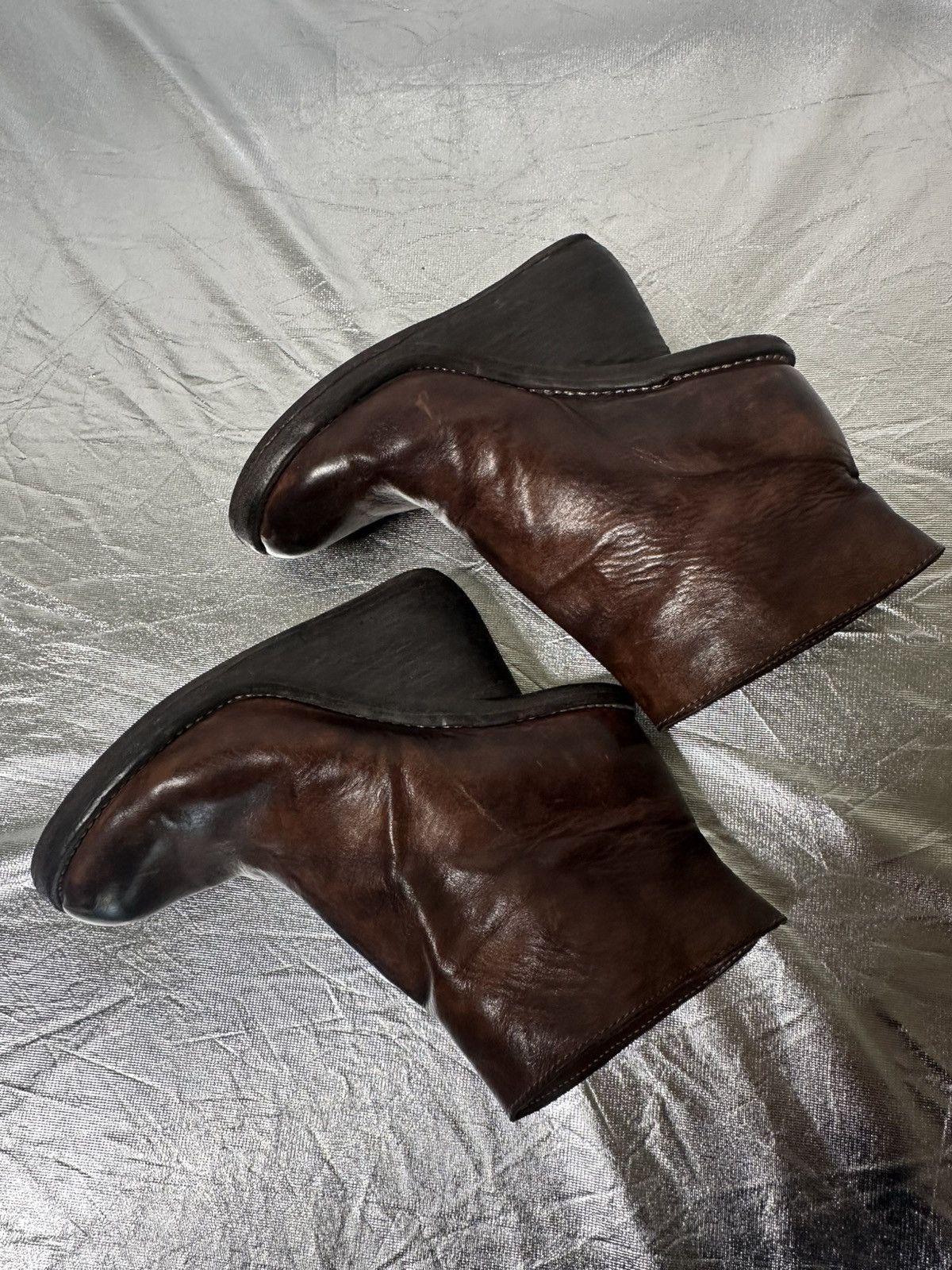 Guidi Super boots Size US 9 / IT 39 - 6 Thumbnail