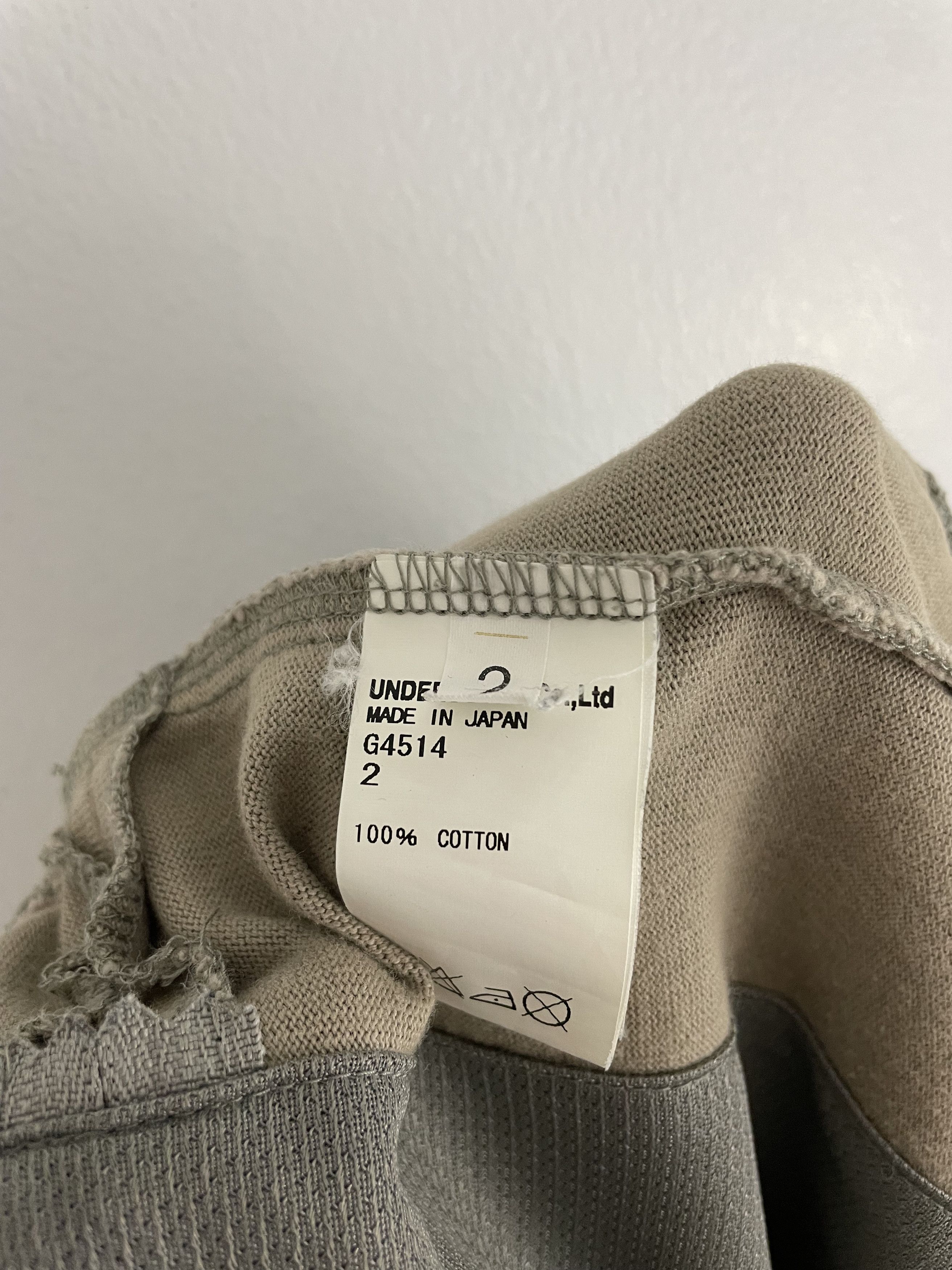 Undercover SS10 Underman Wisconsin Shorts Size US 34 / EU 50 - 10 Thumbnail
