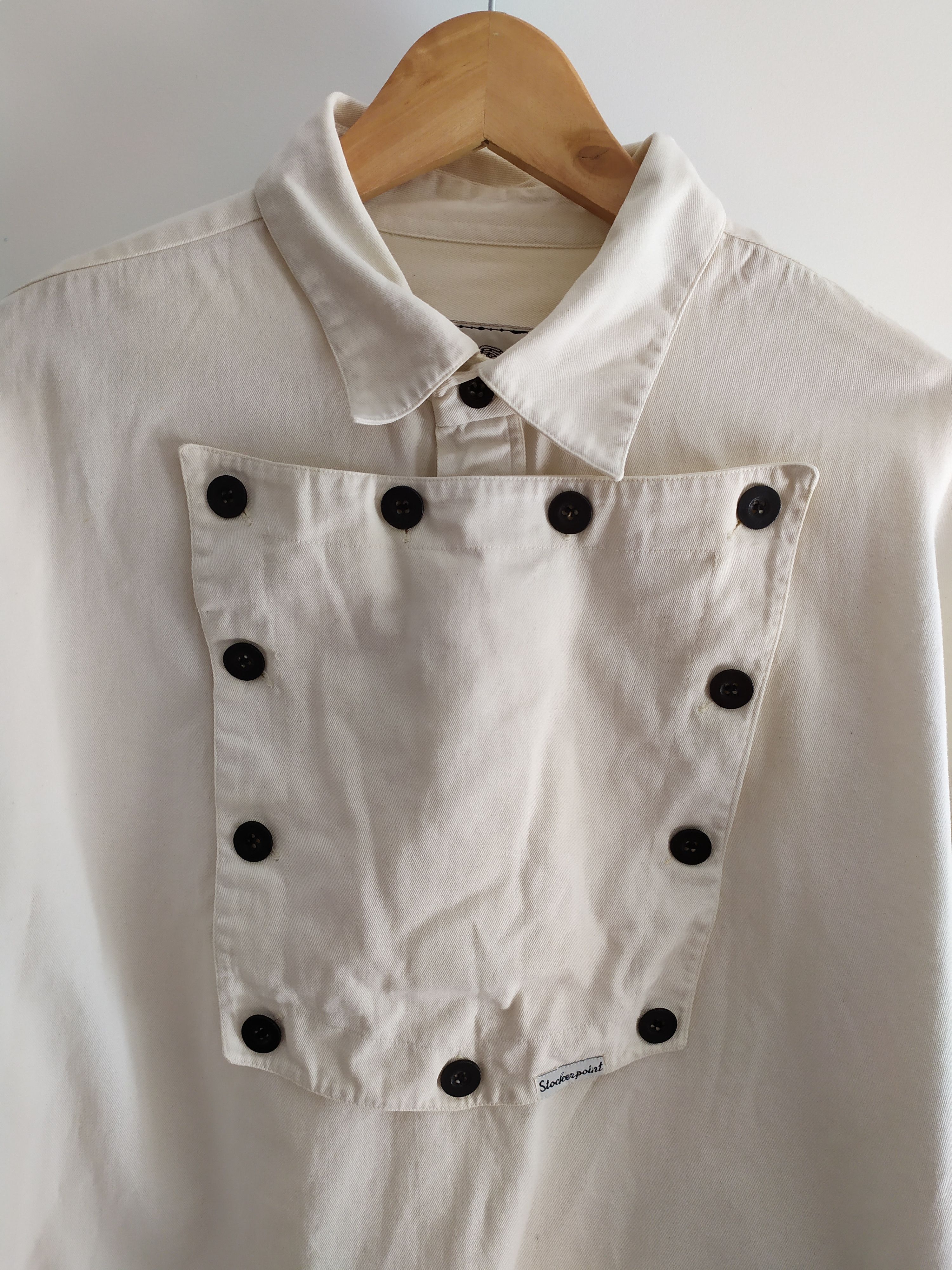 The Difference Western Shirt Vintage 90's Men's Stockerpoint Snap Cowboy XL Size US XL / EU 56 / 4 - 3 Thumbnail