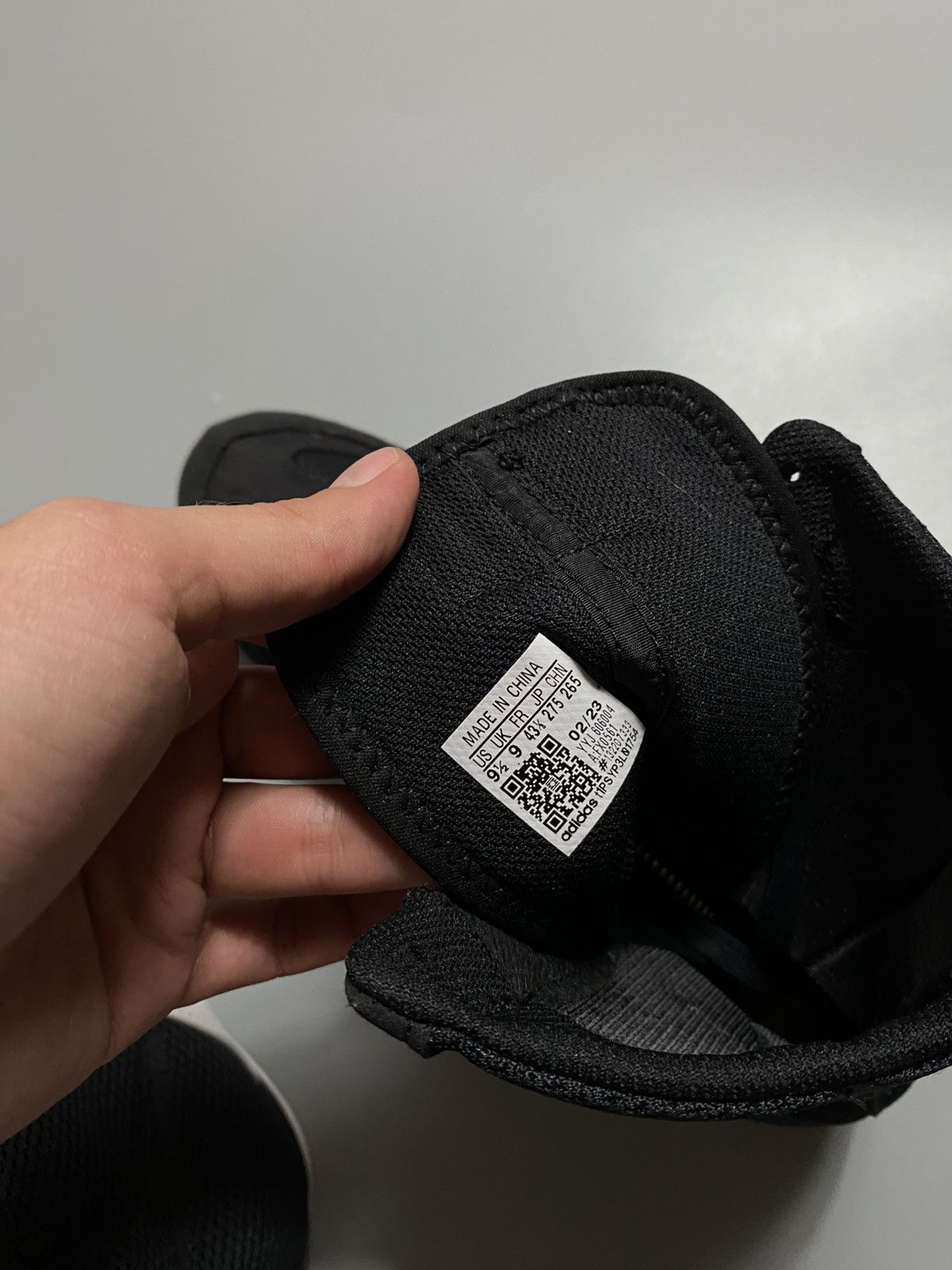 Adidas Adidas Boxing shoes | Grailed