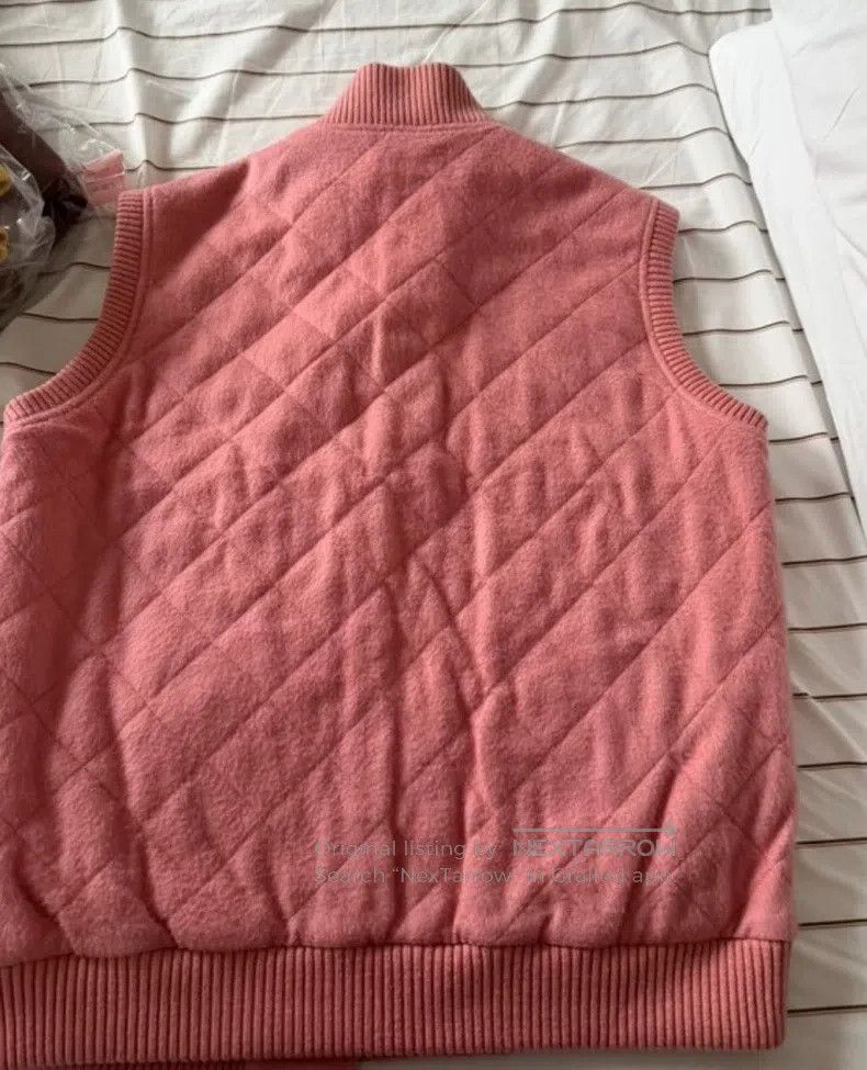 Other Loro Piana Pink Pure Cashmere Sweater Size US M / EU 48-50 / 2 - 3 Thumbnail