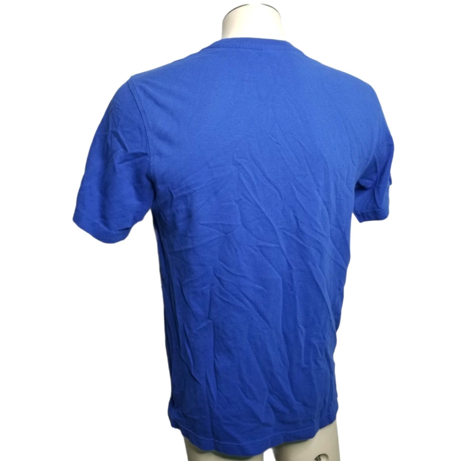 Apple VINTAGE Apple Store Employee T Shirt Main Selling Point Blue Embroidered Graphic Unisex M 21" Pit to Pit Mens Size US M / EU 48-50 / 2 - 2 Thumbnail