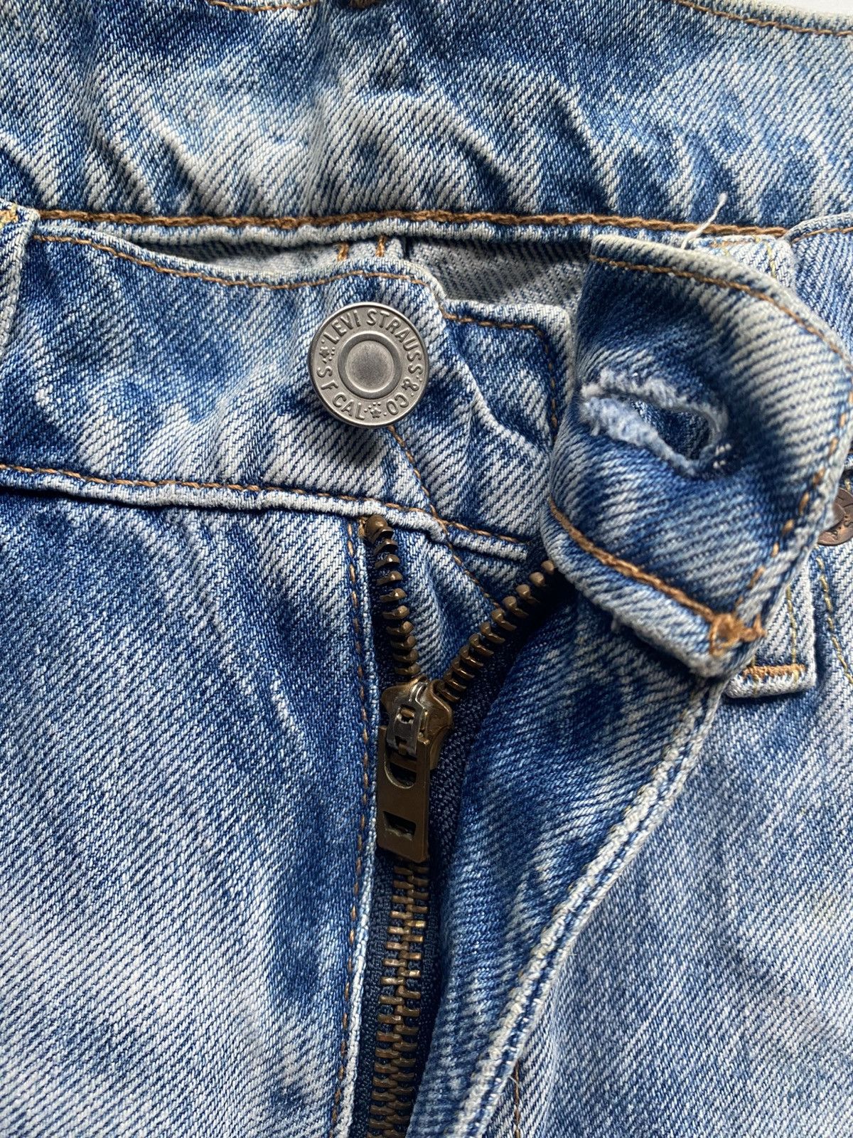 Levi's LEVIS HI-BALL Size US 34 / EU 50 - 4 Thumbnail