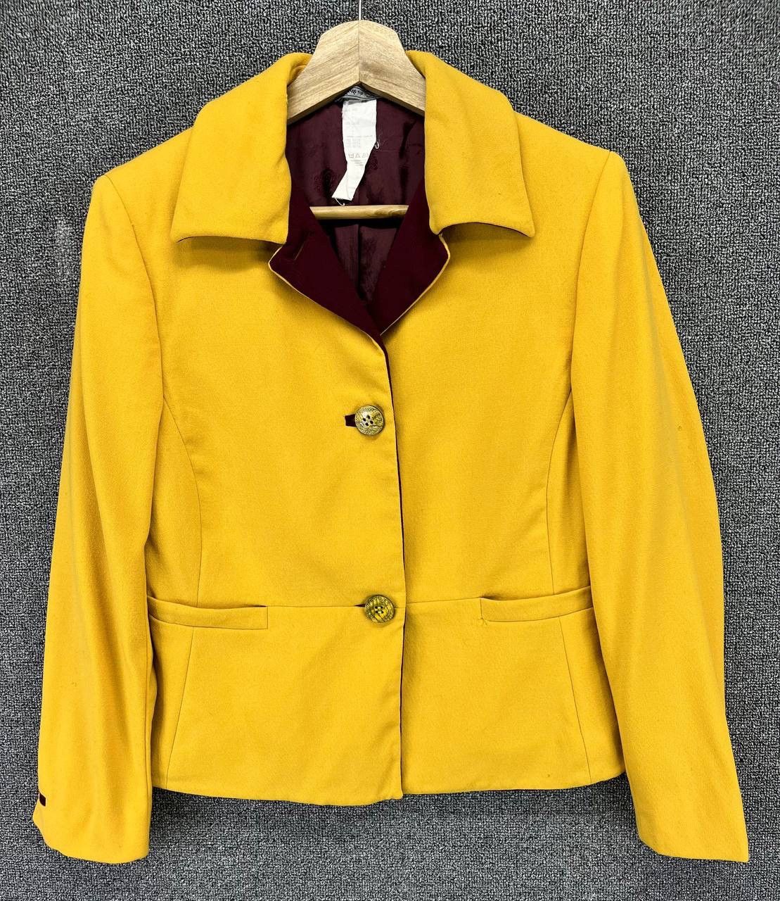 Versace Vintage Gianni Versace Wool Cardigan Coat Jacket Size S / US 4 / IT 40 - 1 Thumbnail