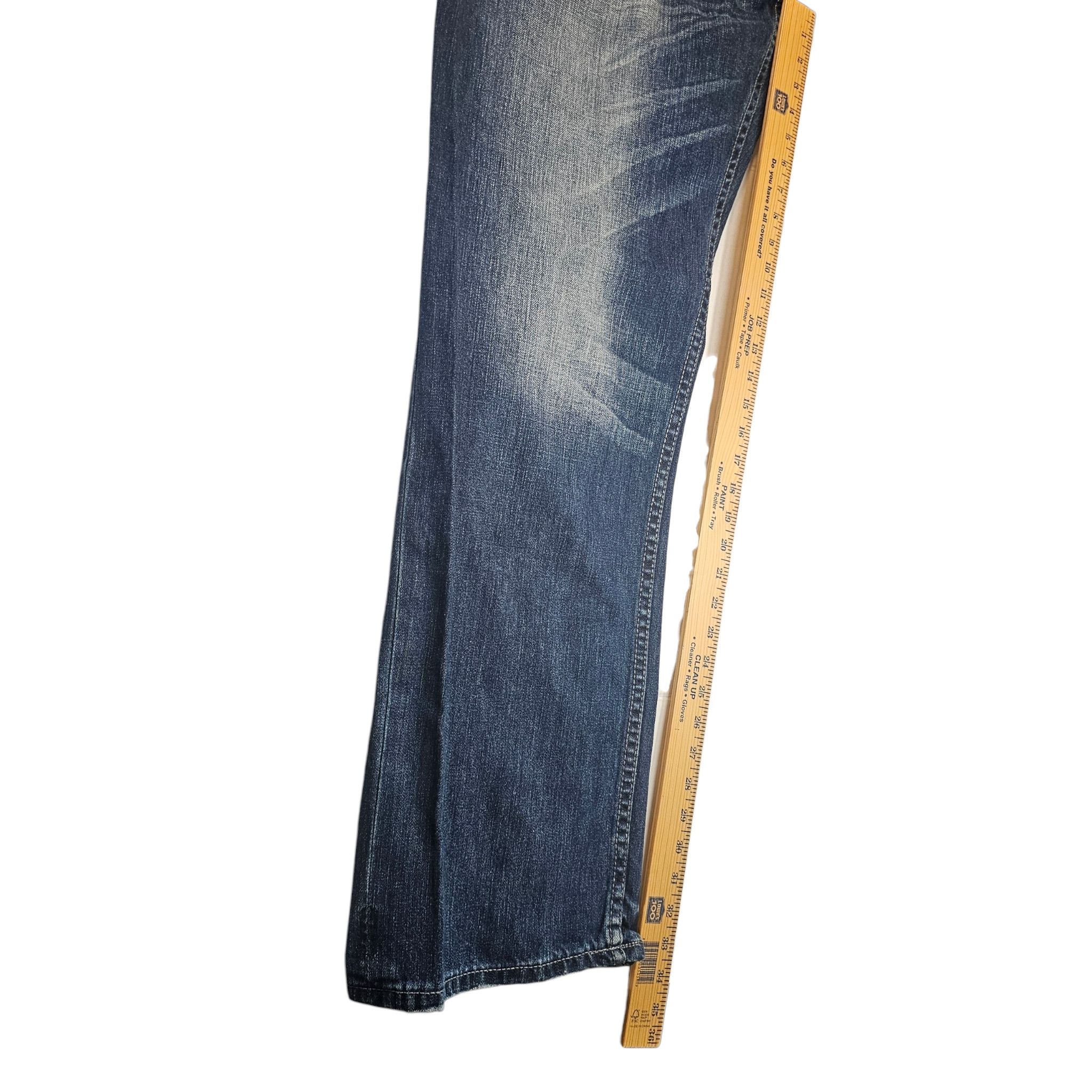 Rocawear Vintage Y2K Rocawear Baggy Jeans Size 38 Denim Embroidered Size US 38 / EU 54 - 7 Thumbnail