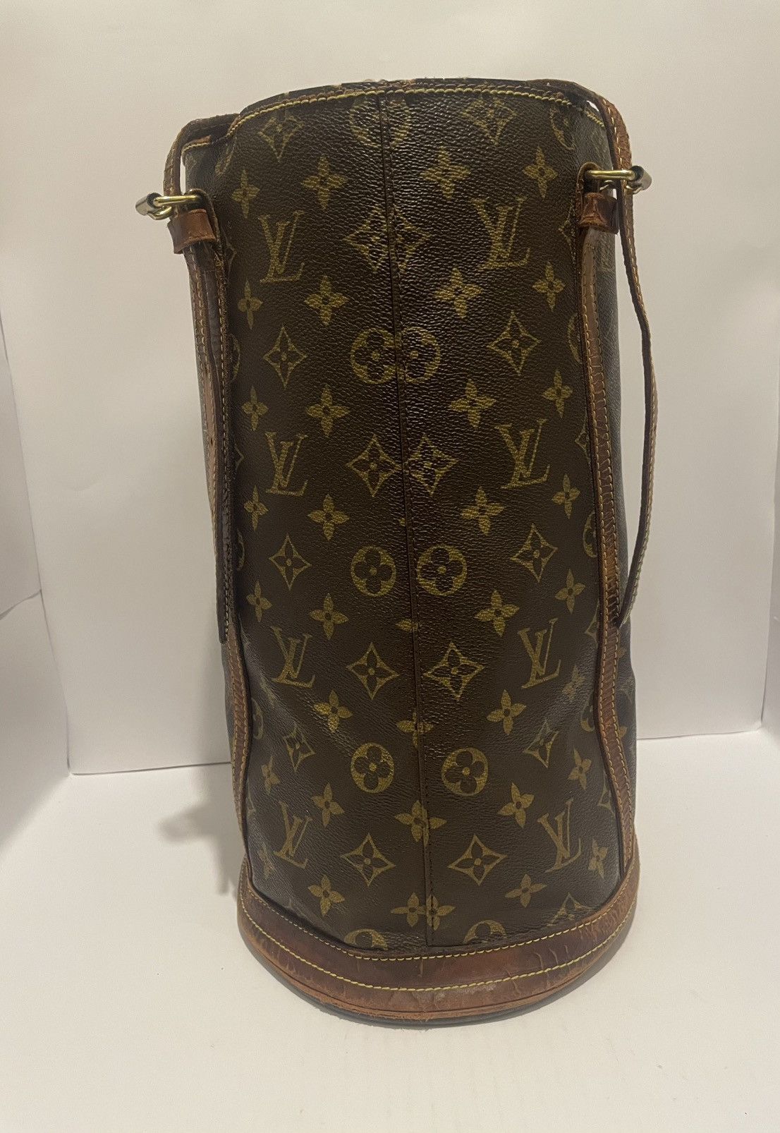Louis Vuitton Louis Vuitton Bucket "GM" Monogram originale vintage 1998 Size ONE SIZE - 12 Thumbnail