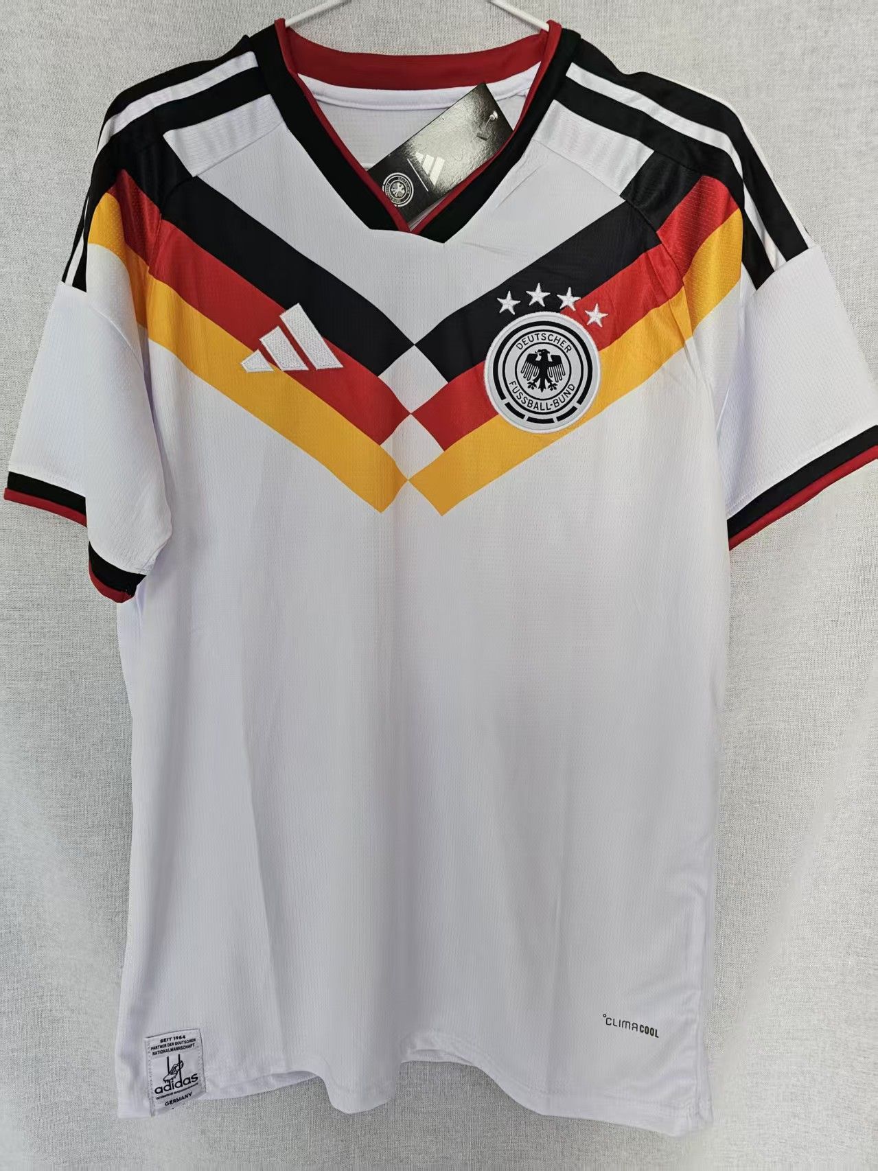 Other 2026 Germany Soccer Jersey World Cup Home Size US M / EU 48-50 / 2 - 1 Thumbnail
