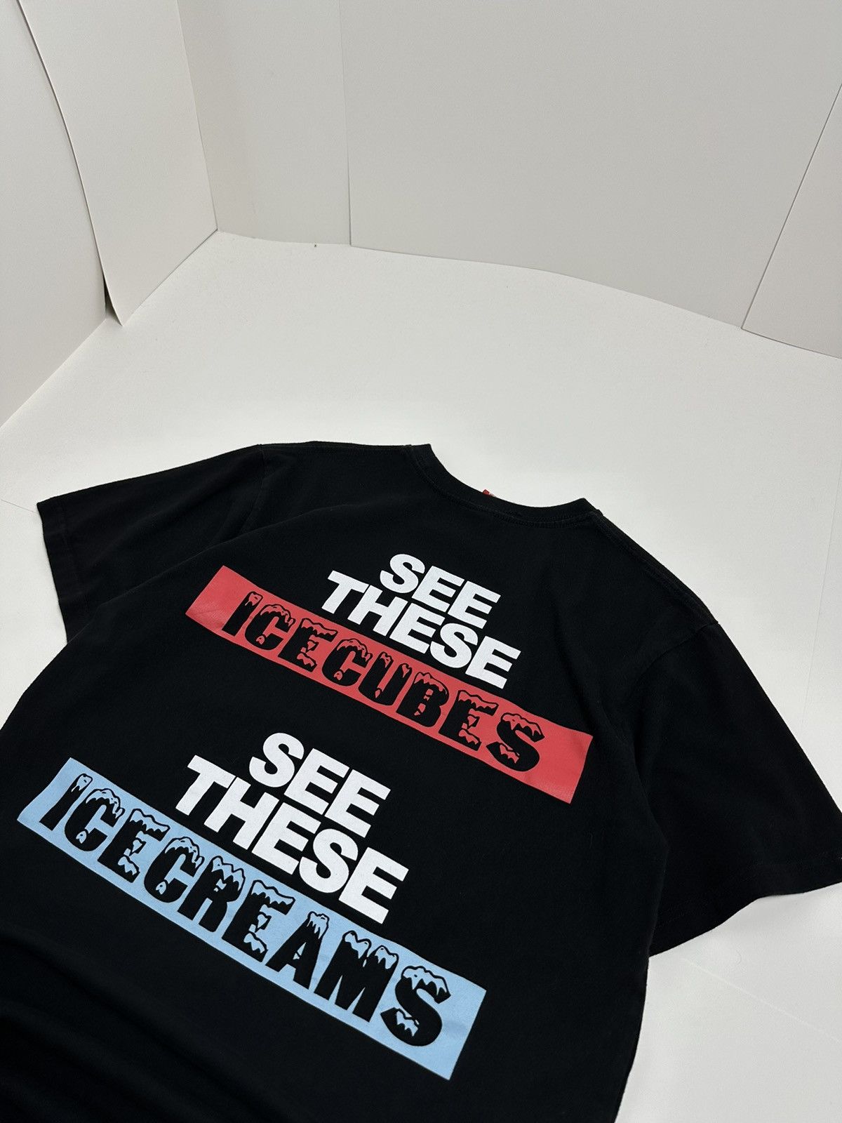Billionaire Boys Club Icecream See These Icecream SS Tee Size US M / EU 48-50 / 2 - 2 Thumbnail