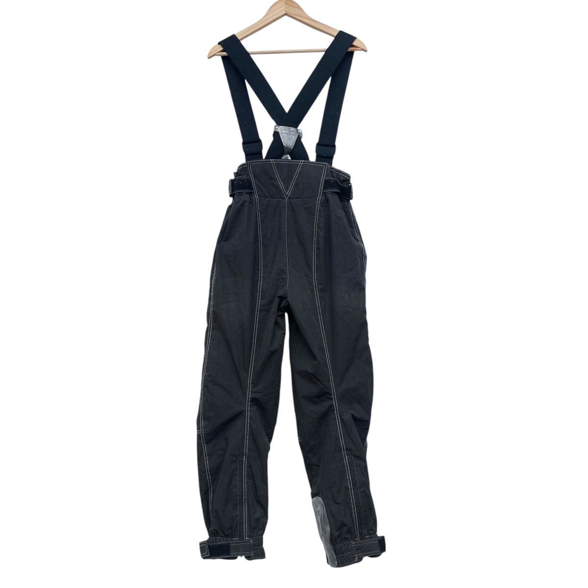Descente × Japanese Brand × Ski-Doo 💥Vintage Decente Coverall Ski Pant Size US 32 / EU 48 - 2 Thumbnail