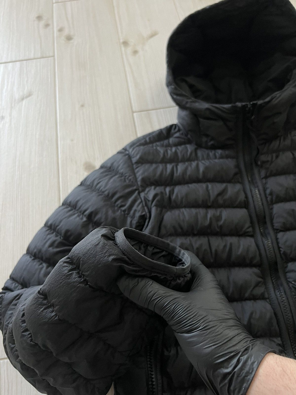 Stone Island Stone Island Puffer Jacket GARMENT DYED MICRO YARN DOWN Size US M / EU 48-50 / 2 - 5 Thumbnail
