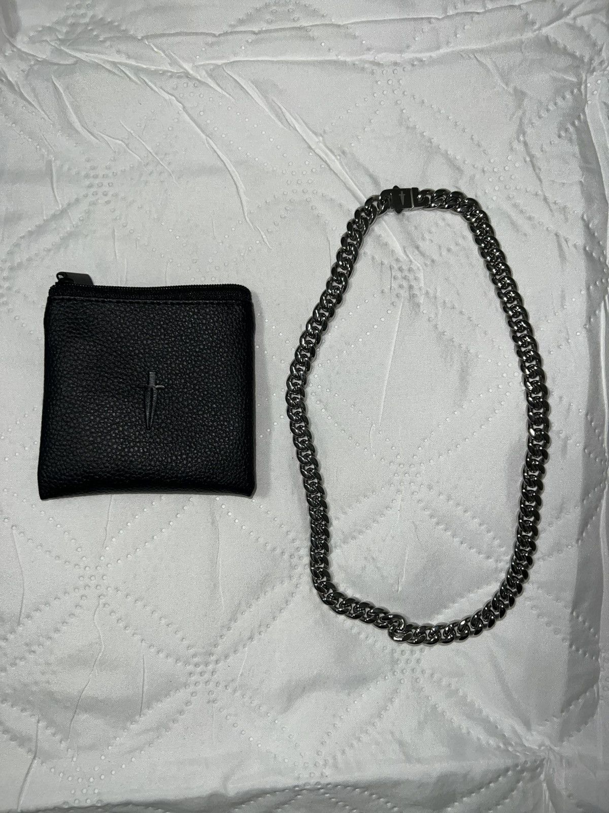 IronWilled Cuban Link Chain