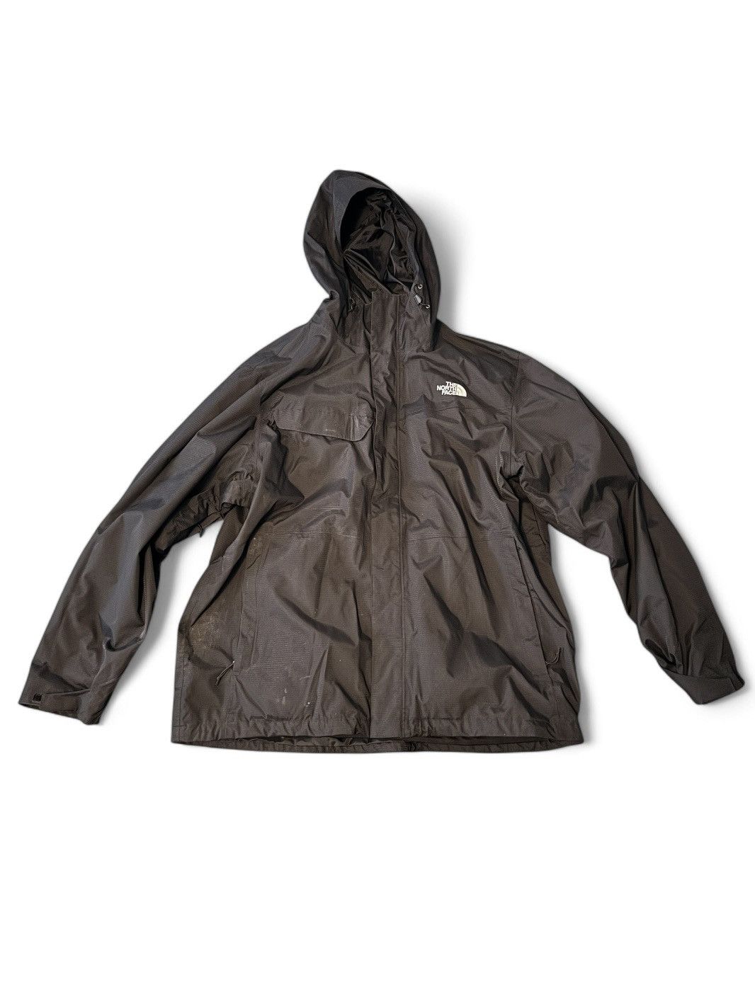 The North Face North Face Black Winter Jacket with Liner Size US XXL / EU 58 / 5 - 1 Thumbnail