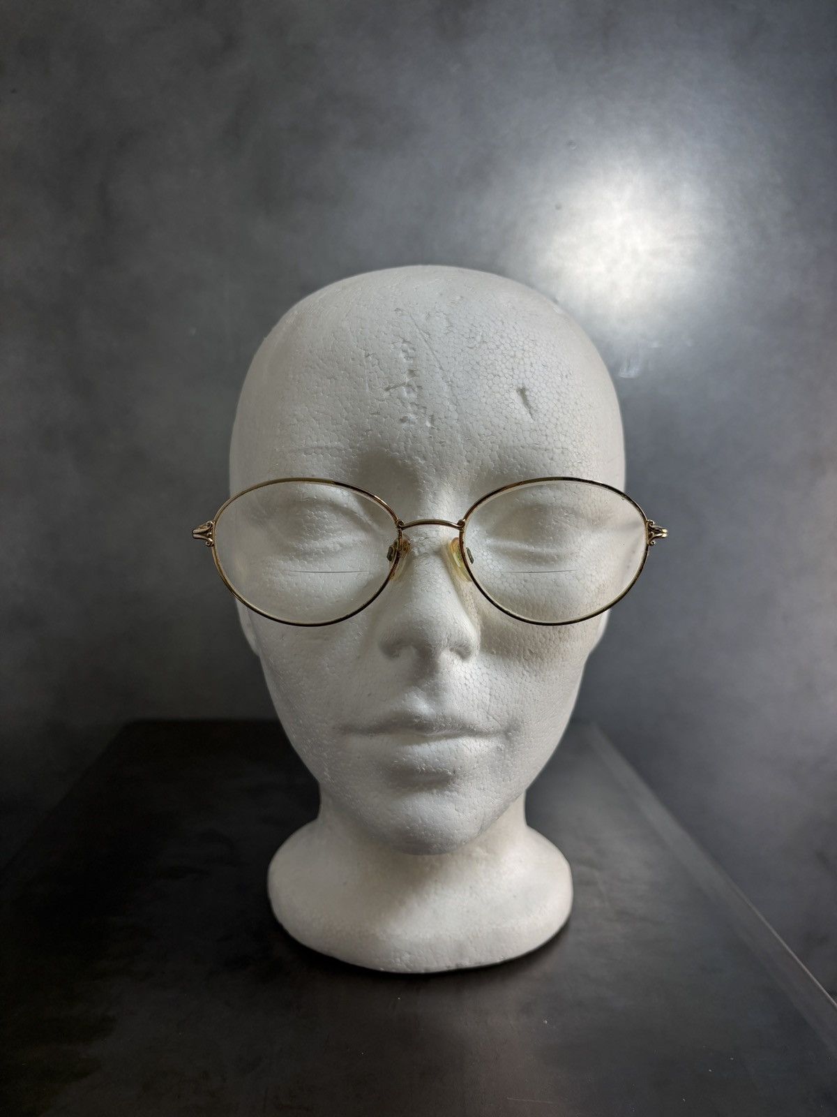 Silhouette Vintage Silhouette Eyeglasses Frames Metal 6382 Size ONE SIZE - 3 Thumbnail