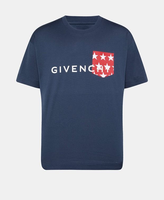 Givenchy T-shirt Size US S / EU 44-46 / 1 - 1 Preview