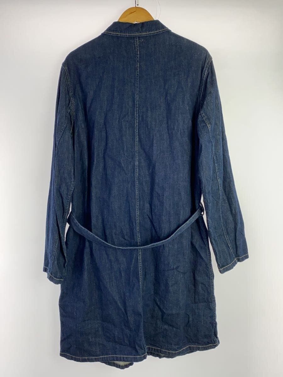 Kapital Denim Shop Coat Size US XL / EU 56 / 4 - 2 Thumbnail