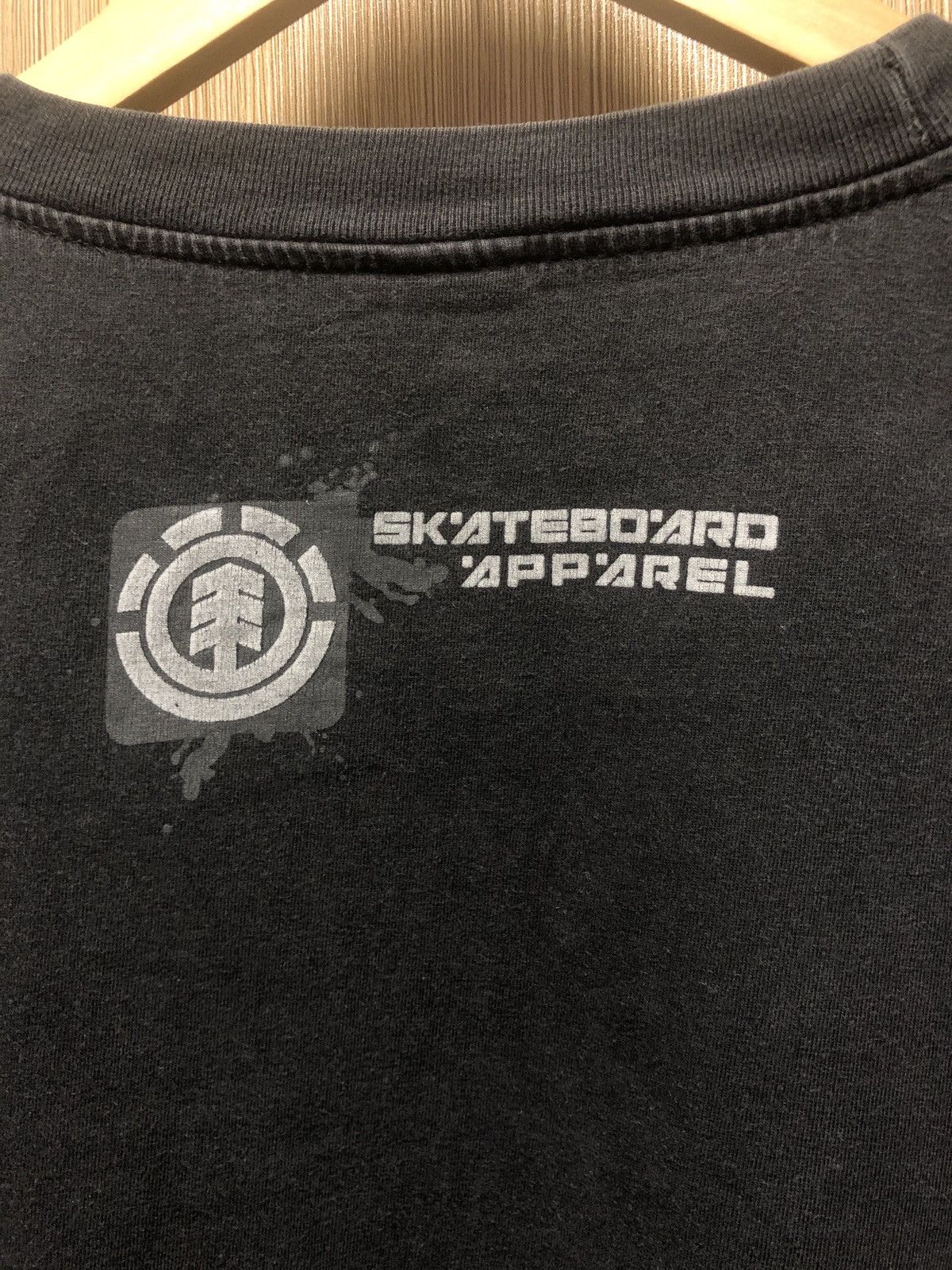 Element × Vintage Vintage Element Skateboard shirt Size US XL / EU 56 / 4 - 7 Thumbnail