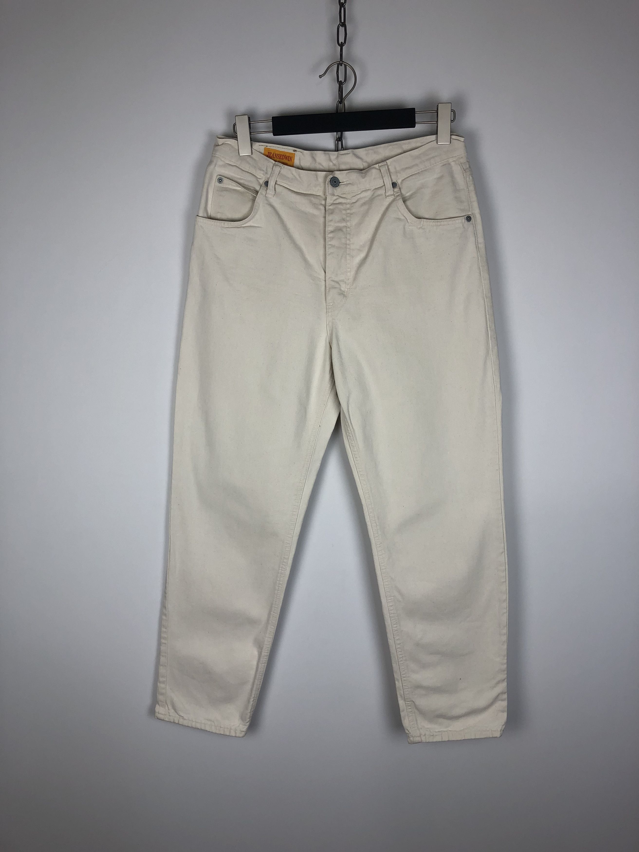 Edwin Edwin International Denim Jeans Pants Vtg size 34x30 Size US 34 / EU 50 - 1 Thumbnail