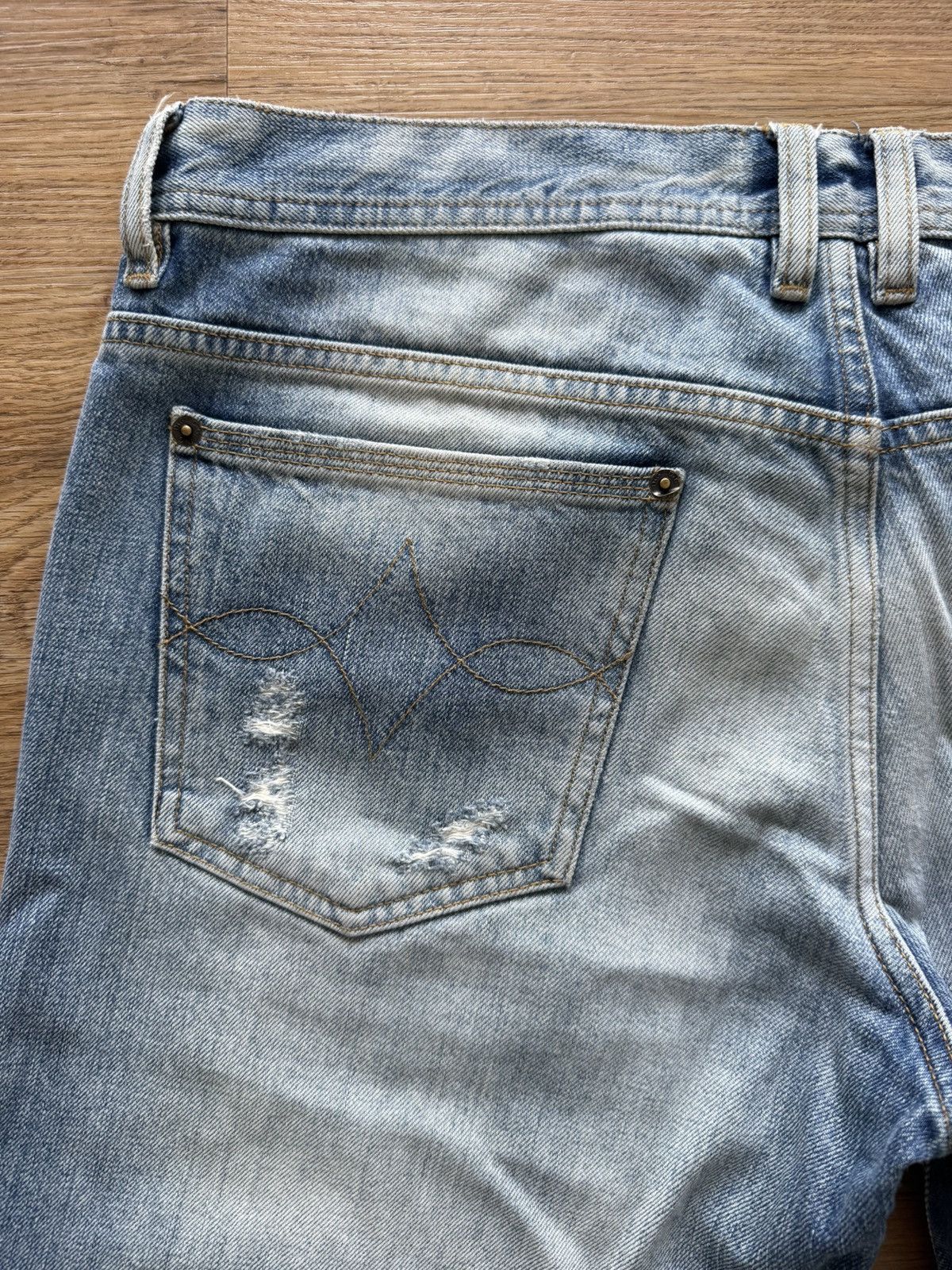 Dolce & Gabbana Dolce & Gabbana “Magic Fit” Denim Size US 34 / EU 50 - 10 Thumbnail