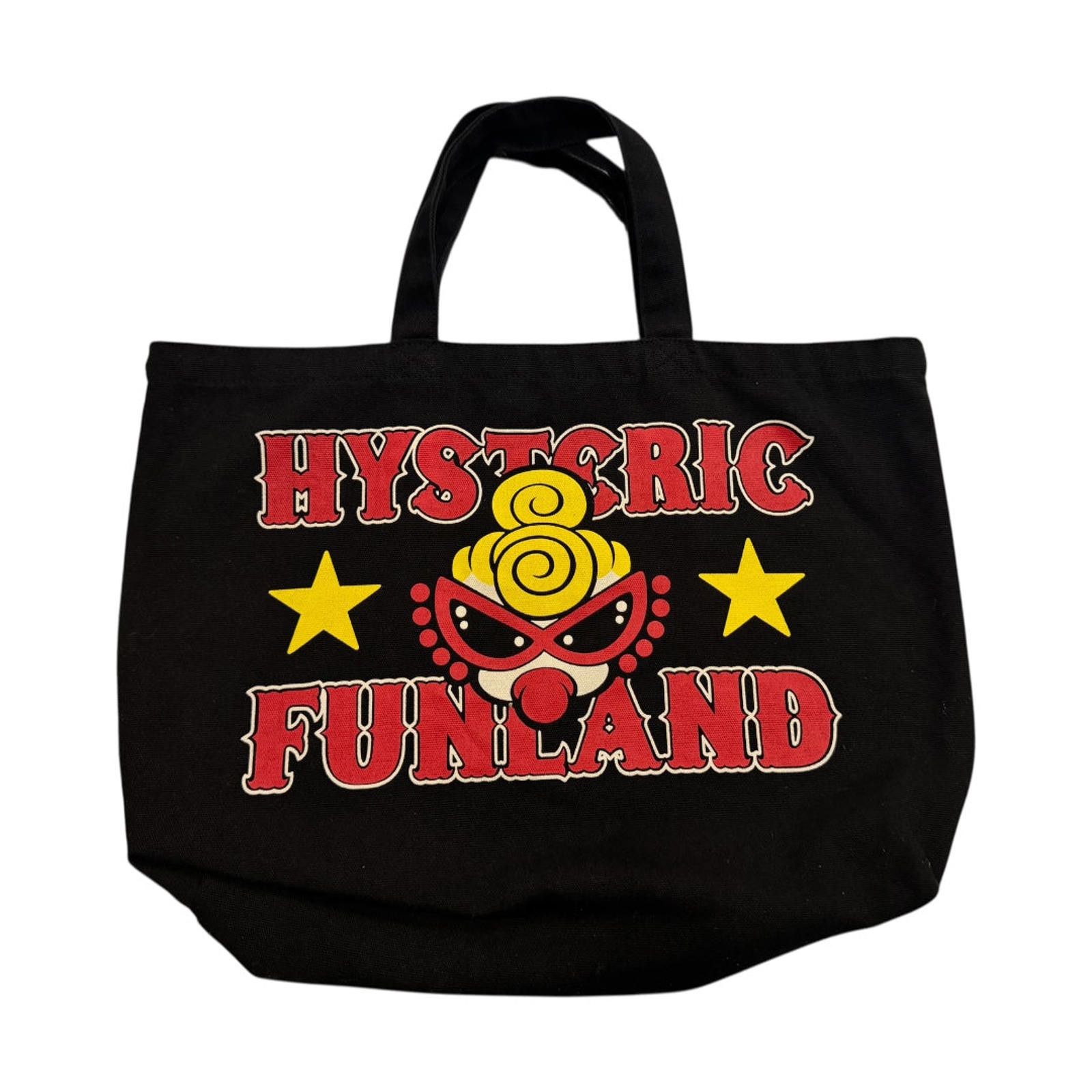 Hysteric Glamour Hysteric Mini "Funland" Tote Size ONE SIZE - 1 Preview