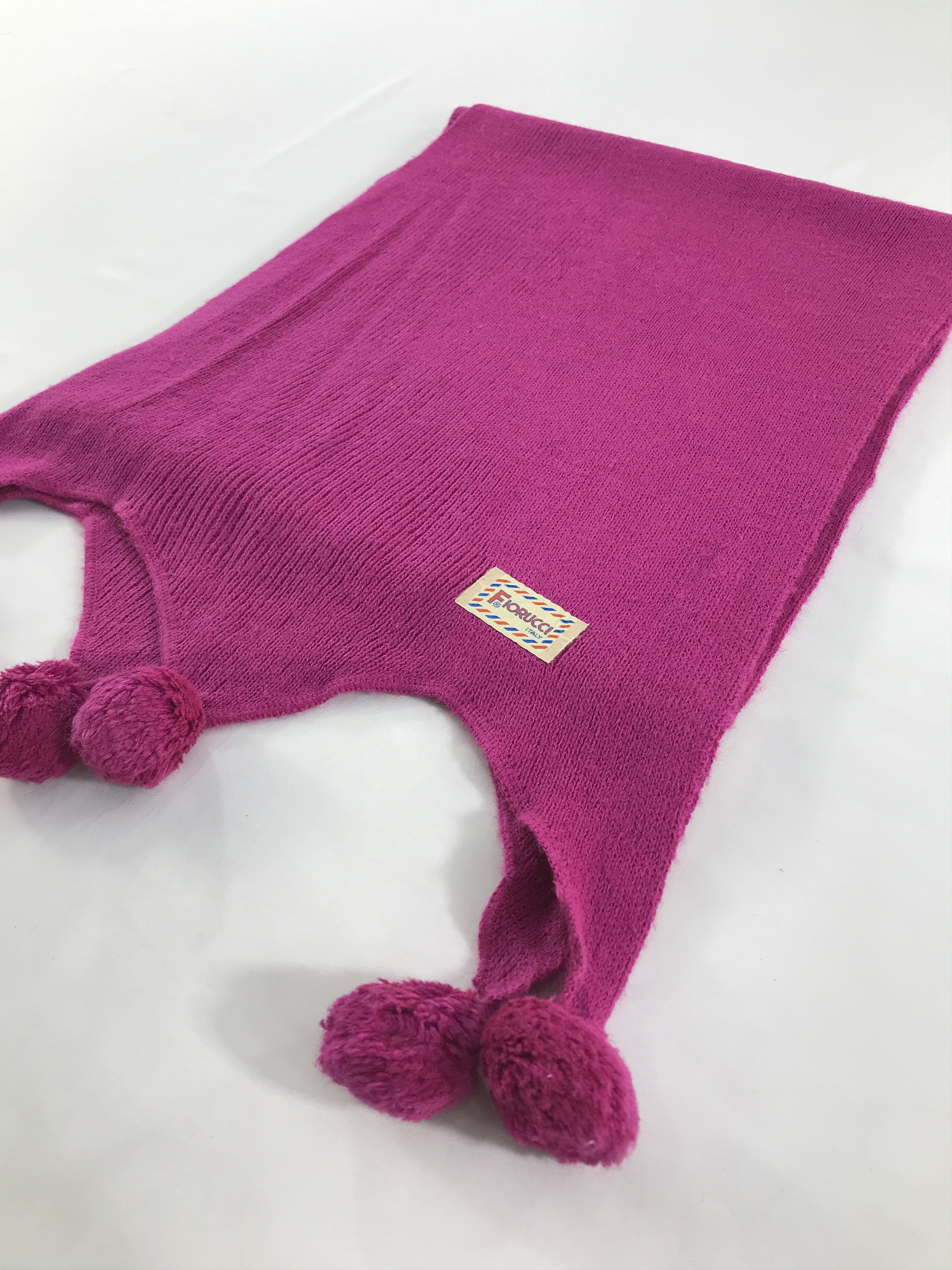 Fiorucci Fiorucci Scarf / Muffler / Neckwear - WW2630 Size ONE SIZE - 3 Thumbnail