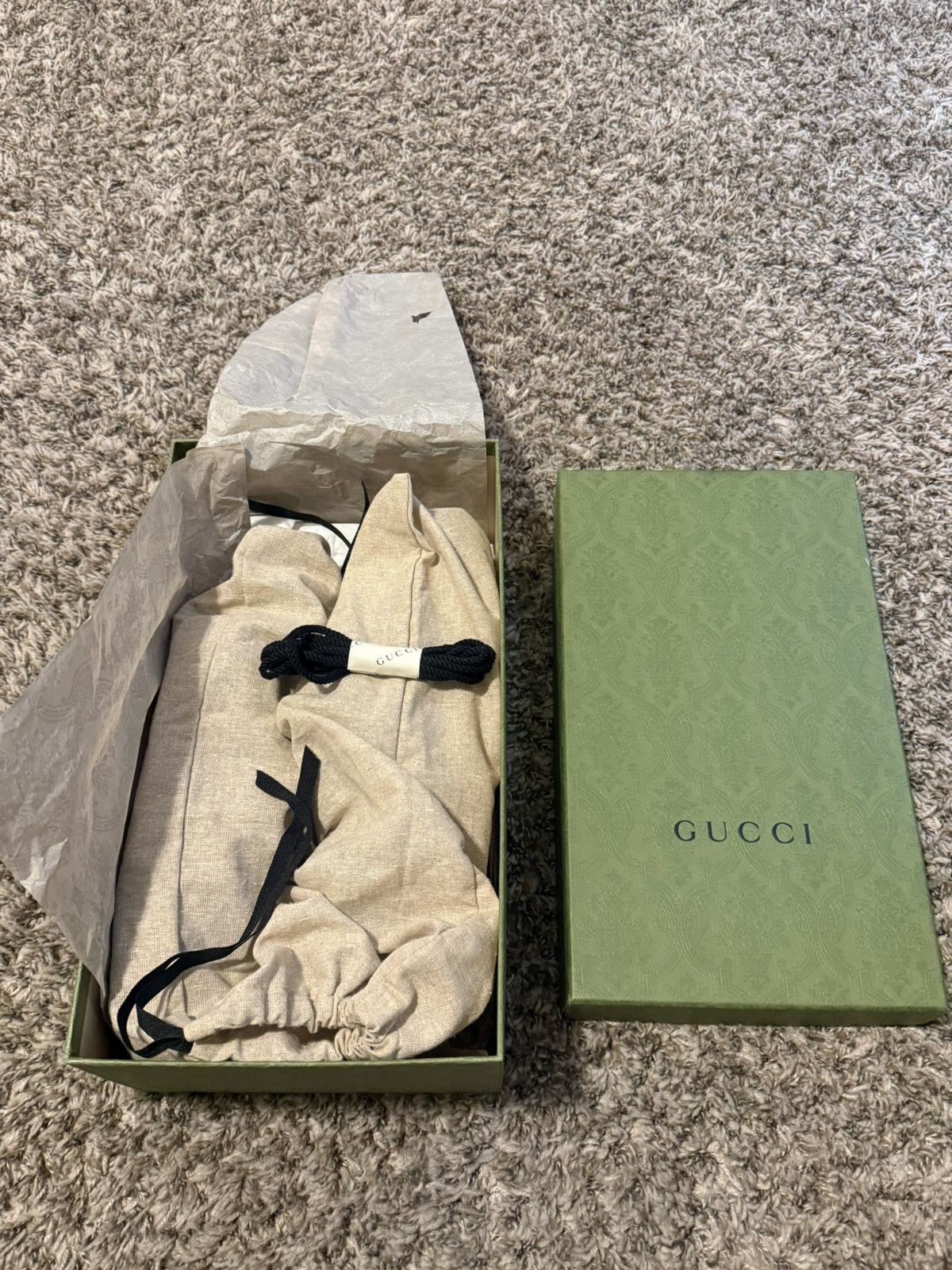 Gucci Gucci Maxi GG Low Top Sneakers Size US 6.5 / EU 39-40 - 6 Thumbnail