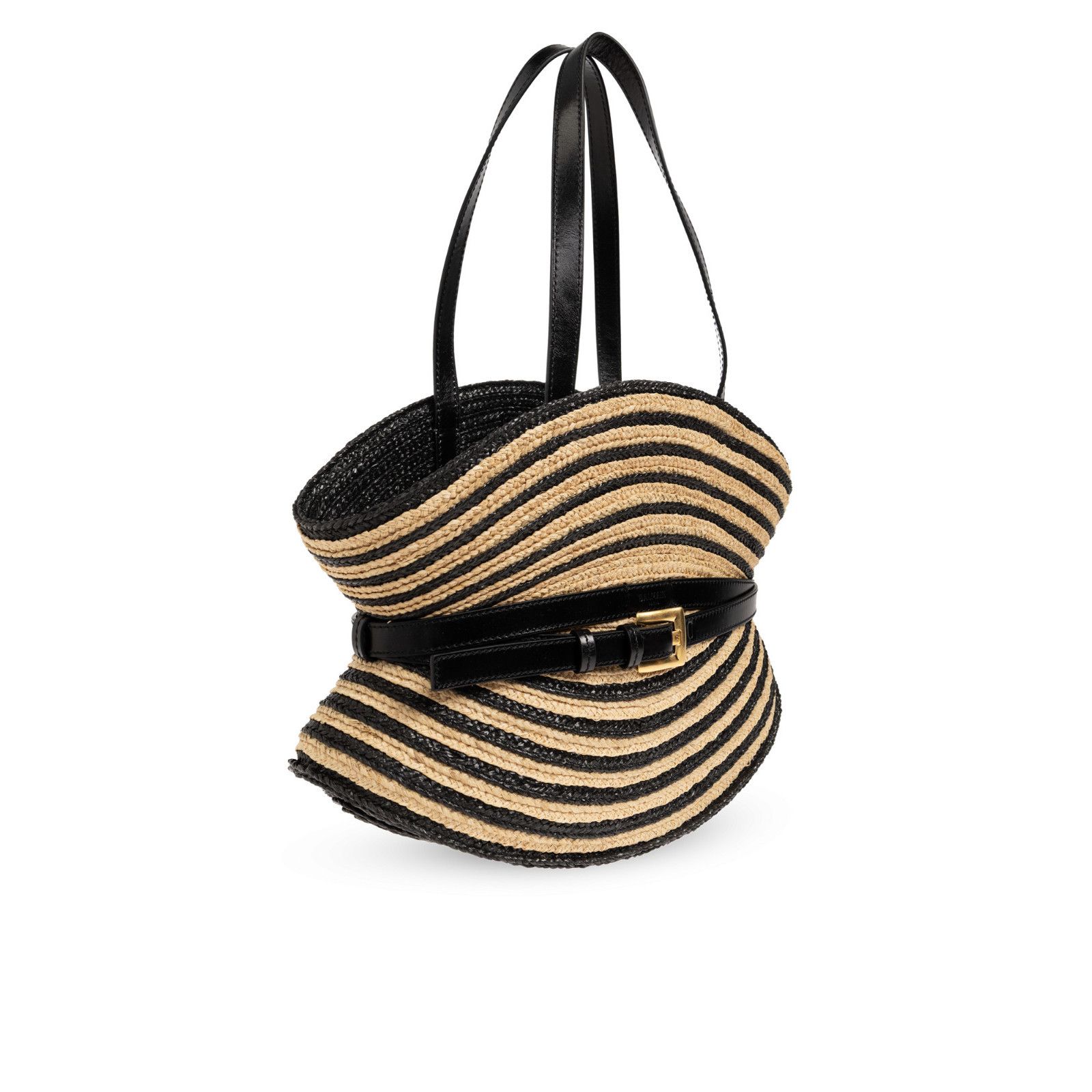 Balmain BALMAIN Shuffle Medium Shoulder Bag New & Authentic Size ONE SIZE - 3 Thumbnail