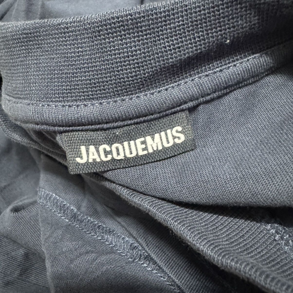 Jacquemus Jacquemus Blue Le Ceceri Longsleeve Shirt Size US XL / EU 56 / 4 - 12 Thumbnail