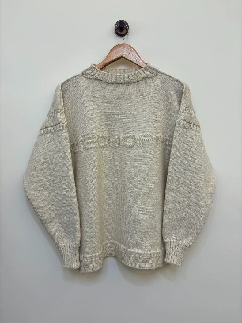 The Row Rare Lechoppe Wool Sweater with Boat Neck Size US M / EU 48-50 / 2 - 1 Thumbnail