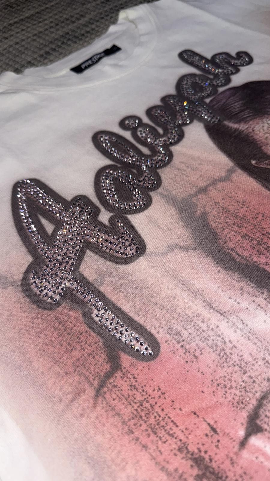 Other Prestige Aaliyah Tee Size US XL / EU 56 / 4 - 2 Thumbnail