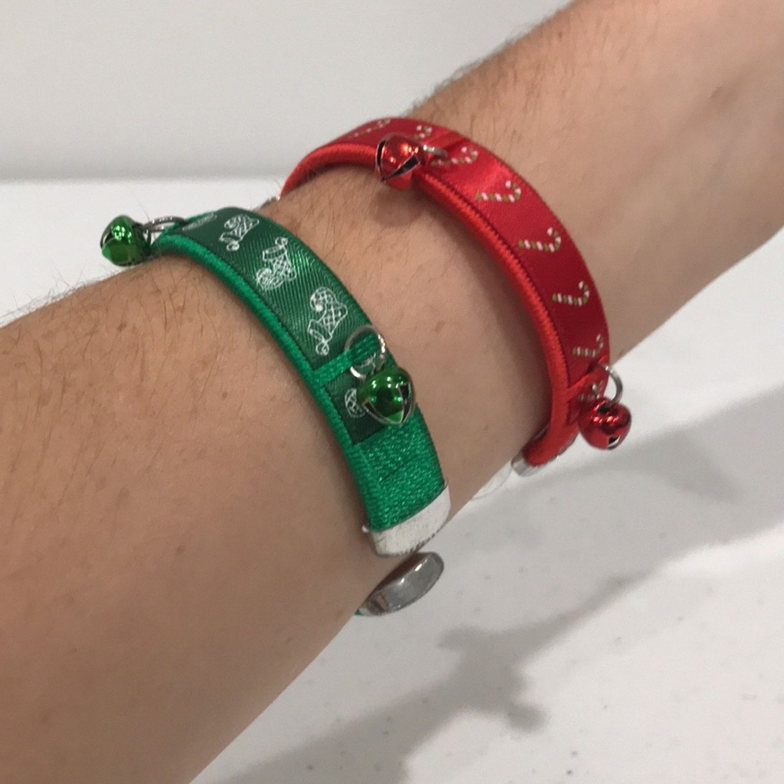 Other Holiday Bangles - Set of 2 Size ONE SIZE - 4 Thumbnail