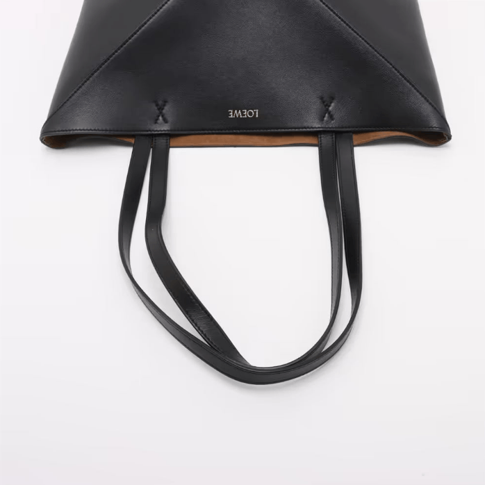 Loewe Puzzle Fold Medium Leather Tote Bag Size ONE SIZE - 5 Thumbnail