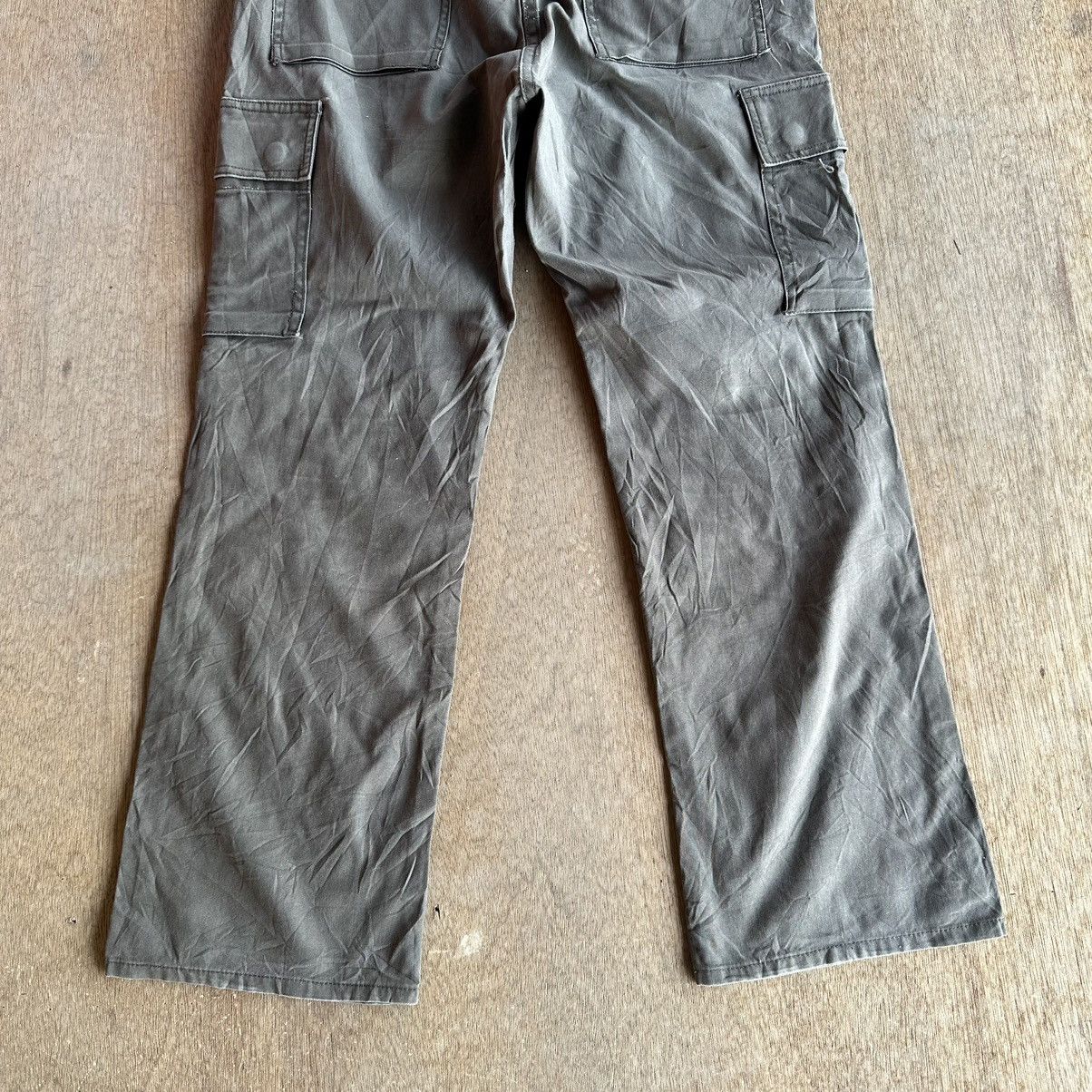 Japanese Brand JOURNAL STANDARD Japan Utility Tactical Cargo Pants Size M Size US 31 - 14 Thumbnail