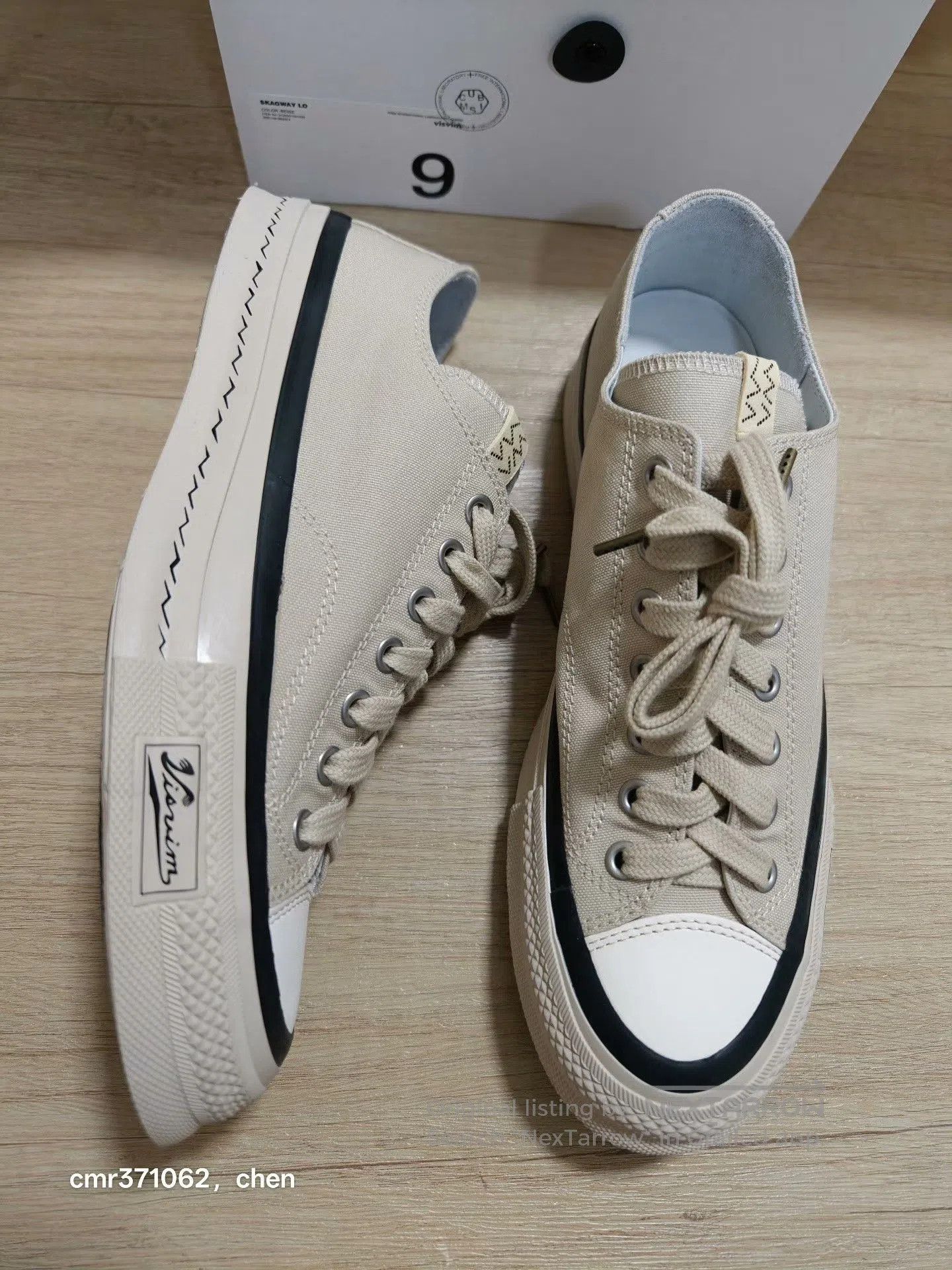 Visvim VISVIM 25AW SKAGWAY LO. Size US 8.5 / EU 41-42 - 2 Thumbnail