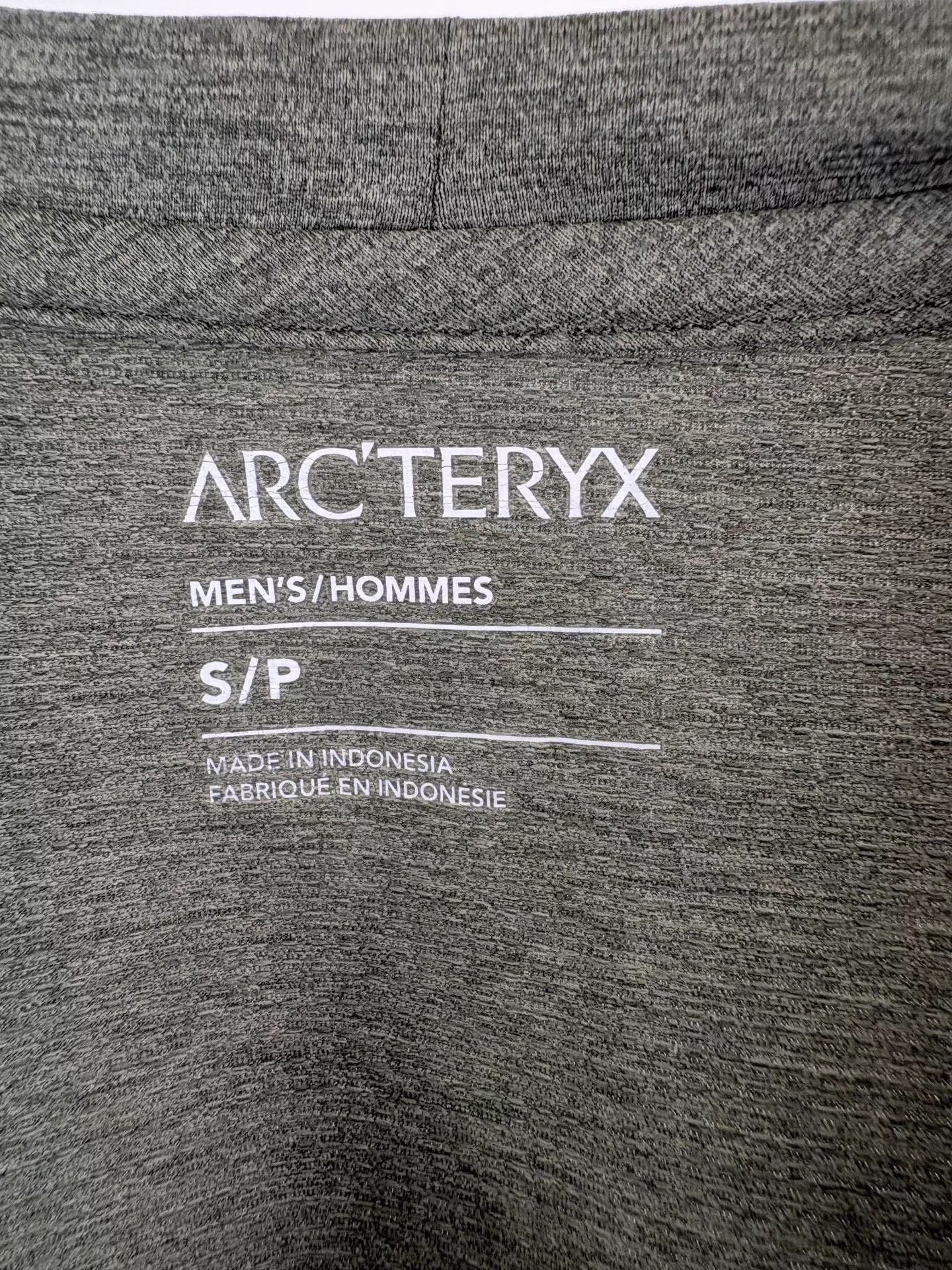 Arc'teryx ARCTERYX CORMAC CREW T-Shirt K1 Size US S / EU 44-46 / 1 - 3 Thumbnail
