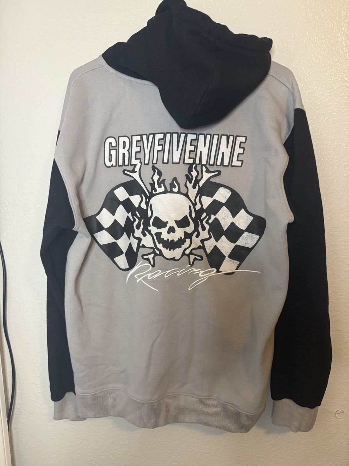 G59 Records G59 Racing Hoodie Size US M / EU 48-50 / 2 - 2 Thumbnail