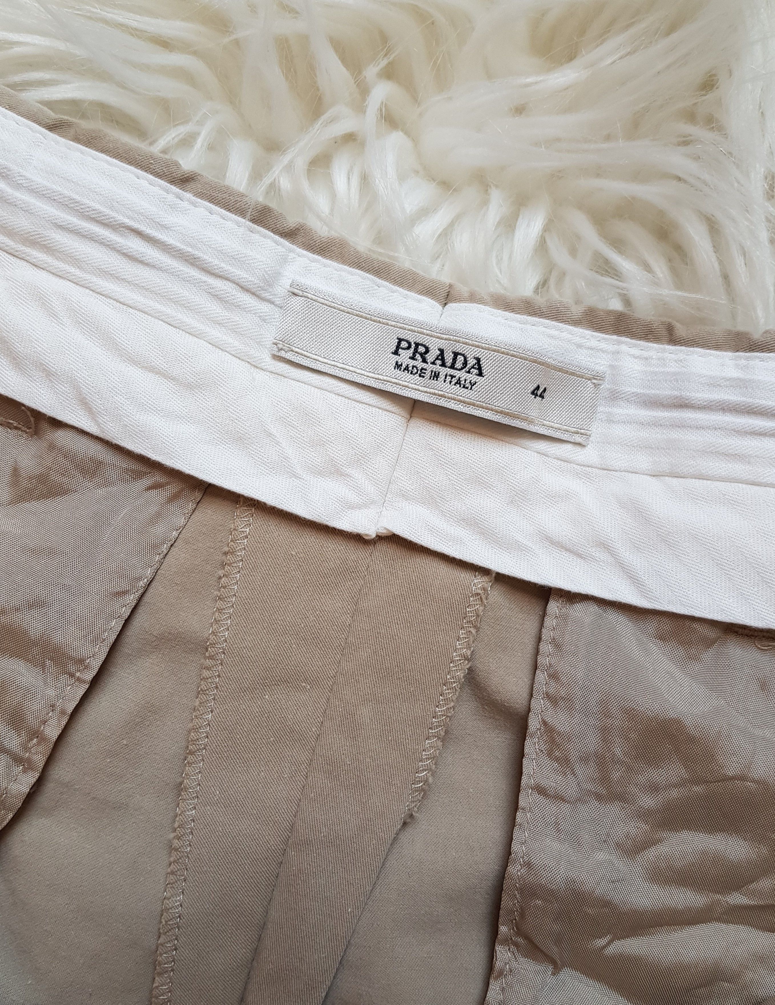 Prada Prada chino straight trousers Size 30" / US 8 / IT 44 - 7 Thumbnail