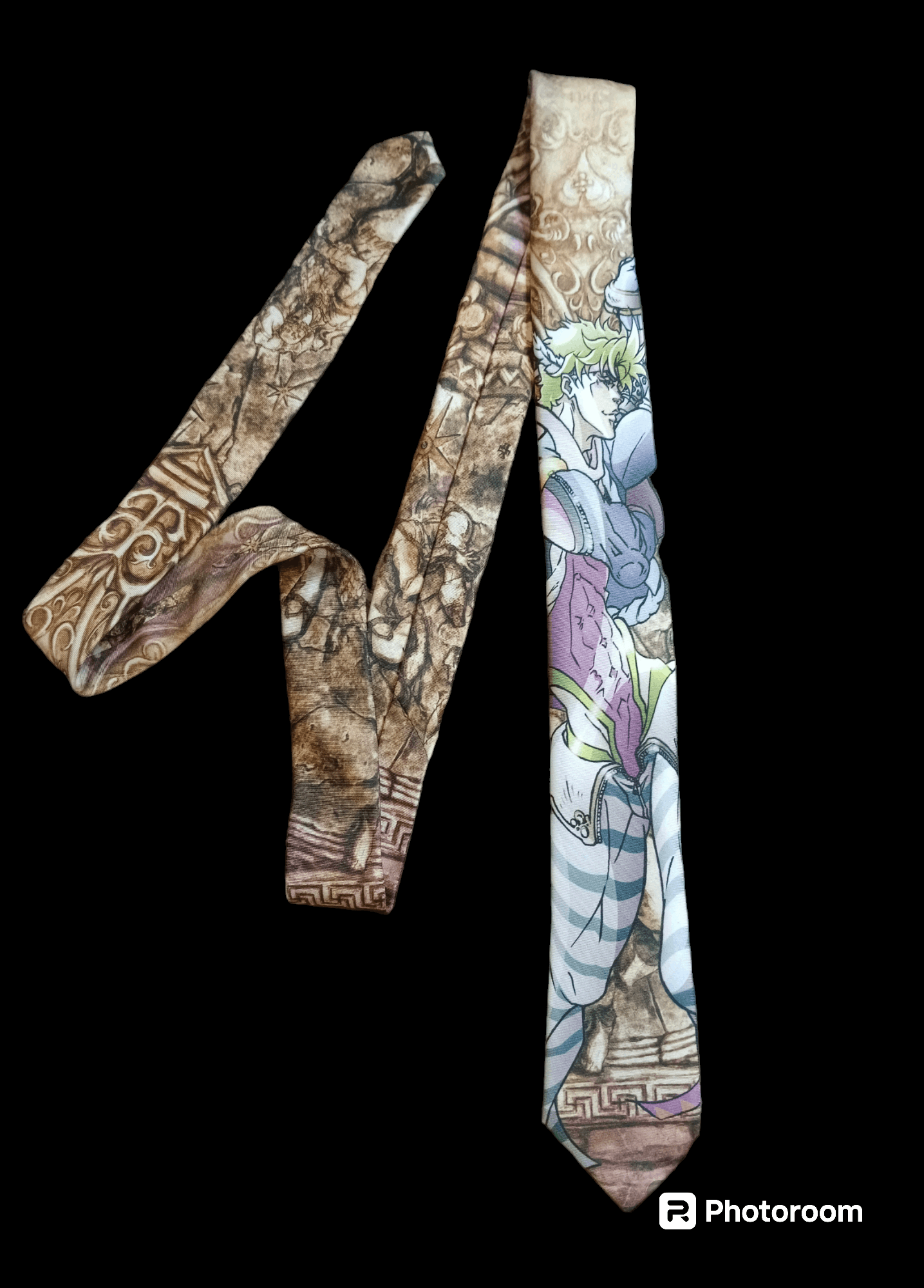 image of Anima x Character Hero jojo Bizarre Fullprint, Men's