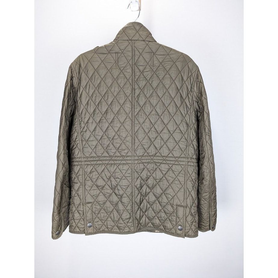Burberry o1rshd1 CC20 Jacket in Green Size US M / EU 48-50 / 2 - 11 Thumbnail