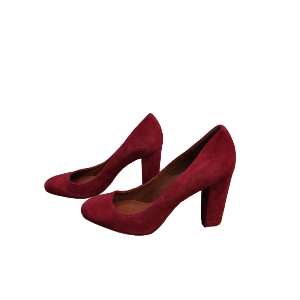 Ralph Lauren Ralph Lauren Hala Heels Size 8B Size US 8 / IT 38 - 1 Thumbnail
