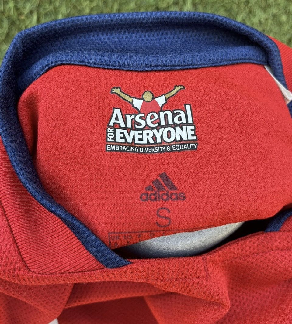 Adidas Jersey arsenal saka Size US S / EU 44-46 / 1 - 11 Thumbnail