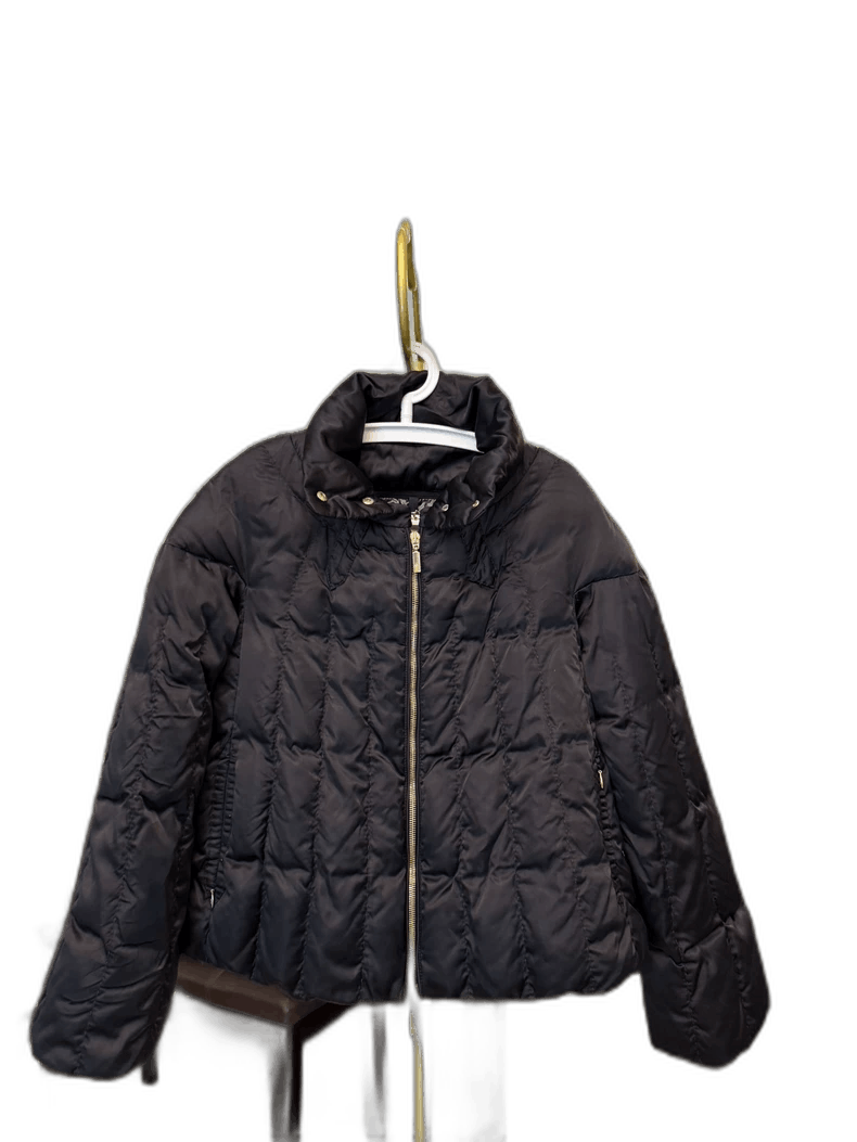Moncler Moncler Black Sleeveless Down Jacket-yf Size US M / EU 48-50 / 2 - 1 Thumbnail