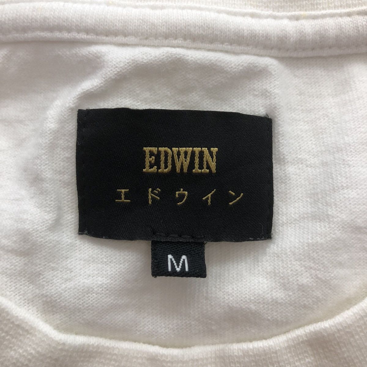 Anime × Edwin × Vintage Vintage PSYCHIC CELLULOID T-Shirt Anime Horror Edwin Size US M / EU 48-50 / 2 - 5 Thumbnail